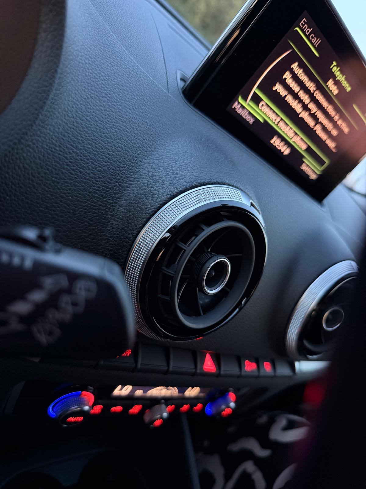 Audi A3 1,6 TDI SPORTBACK, fotografija 19