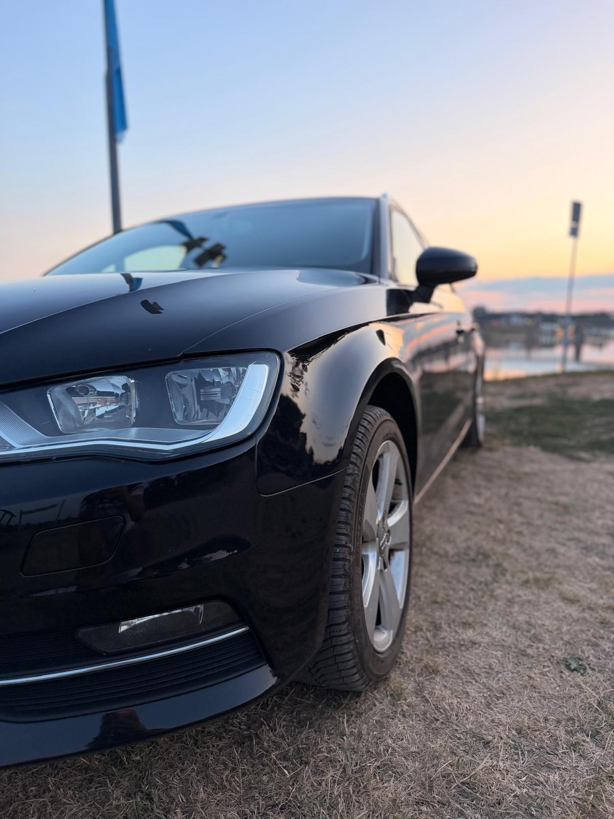Audi A3 1,6 TDI SPORTBACK, fotografija 15