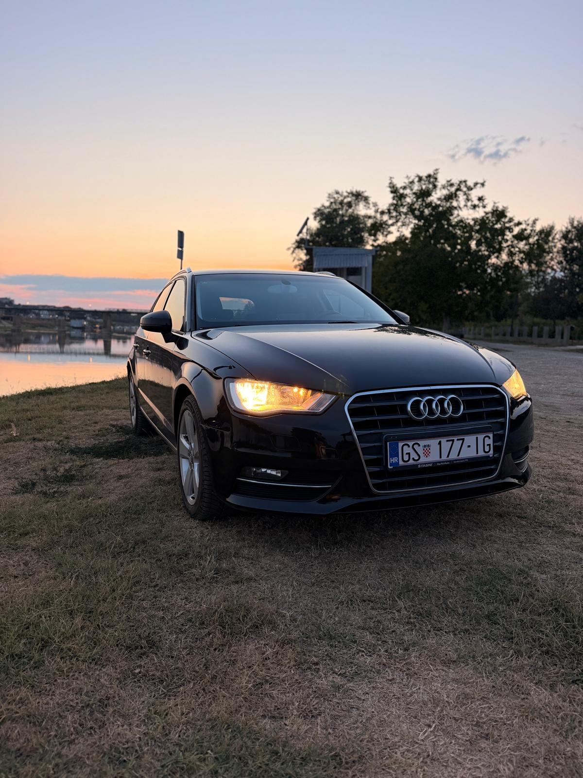 Audi A3 1,6 TDI SPORTBACK, fotografija 18