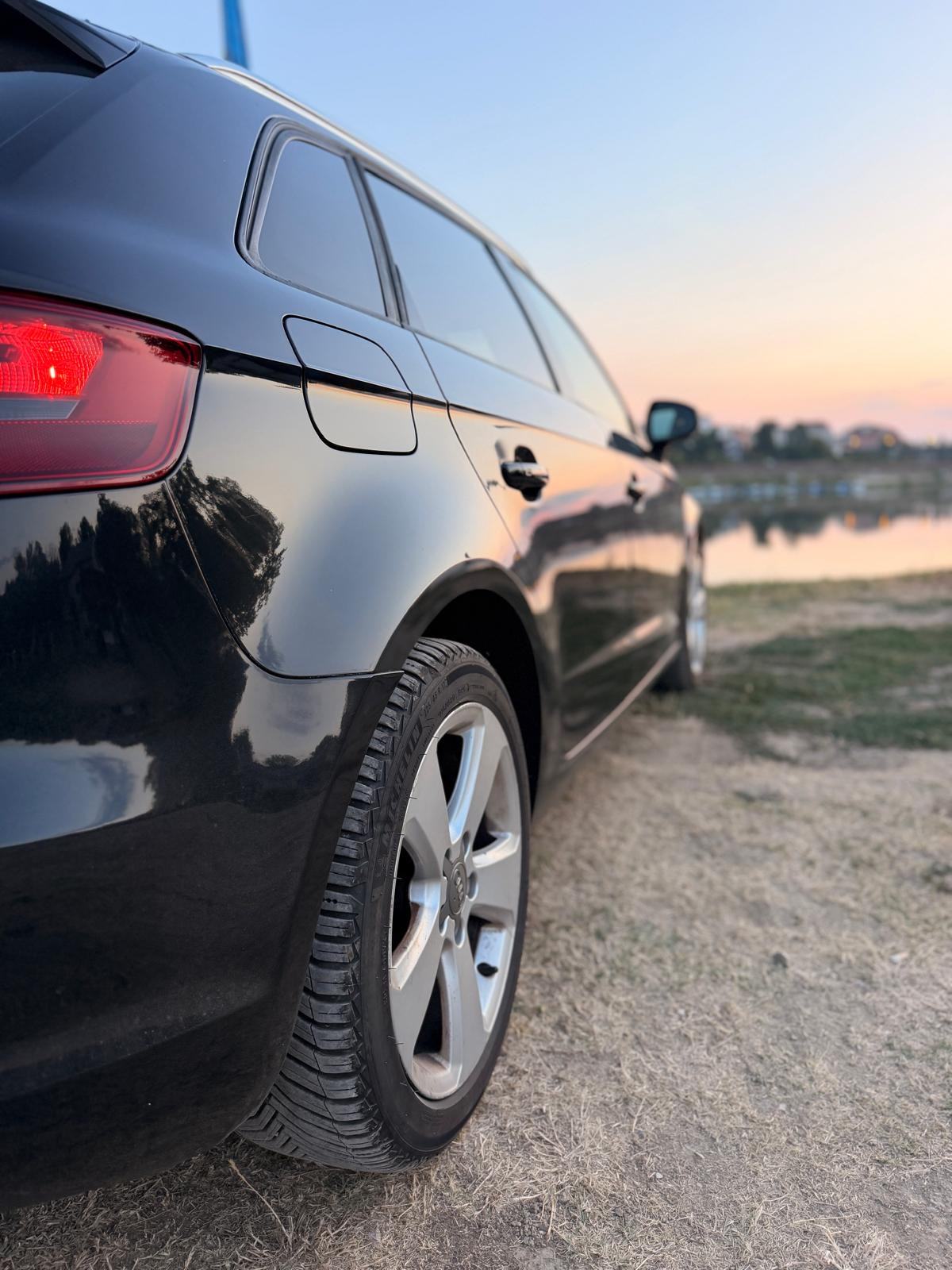 Audi A3 1,6 TDI SPORTBACK, fotografija 2