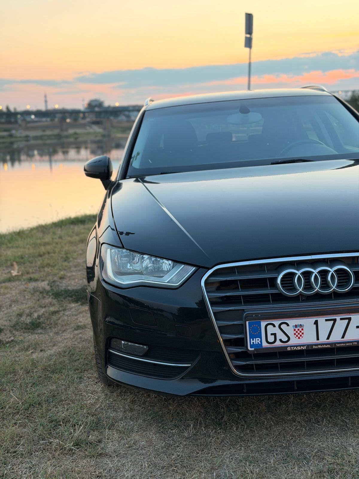 Audi A3 1,6 TDI SPORTBACK, fotografija 5