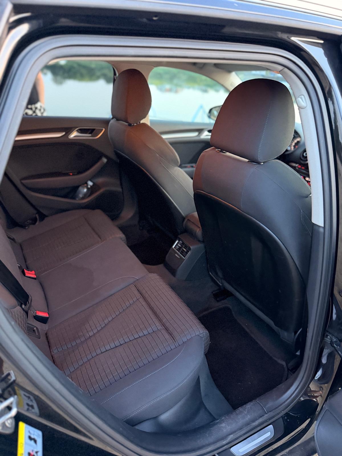 Audi A3 1,6 TDI SPORTBACK, fotografija 8