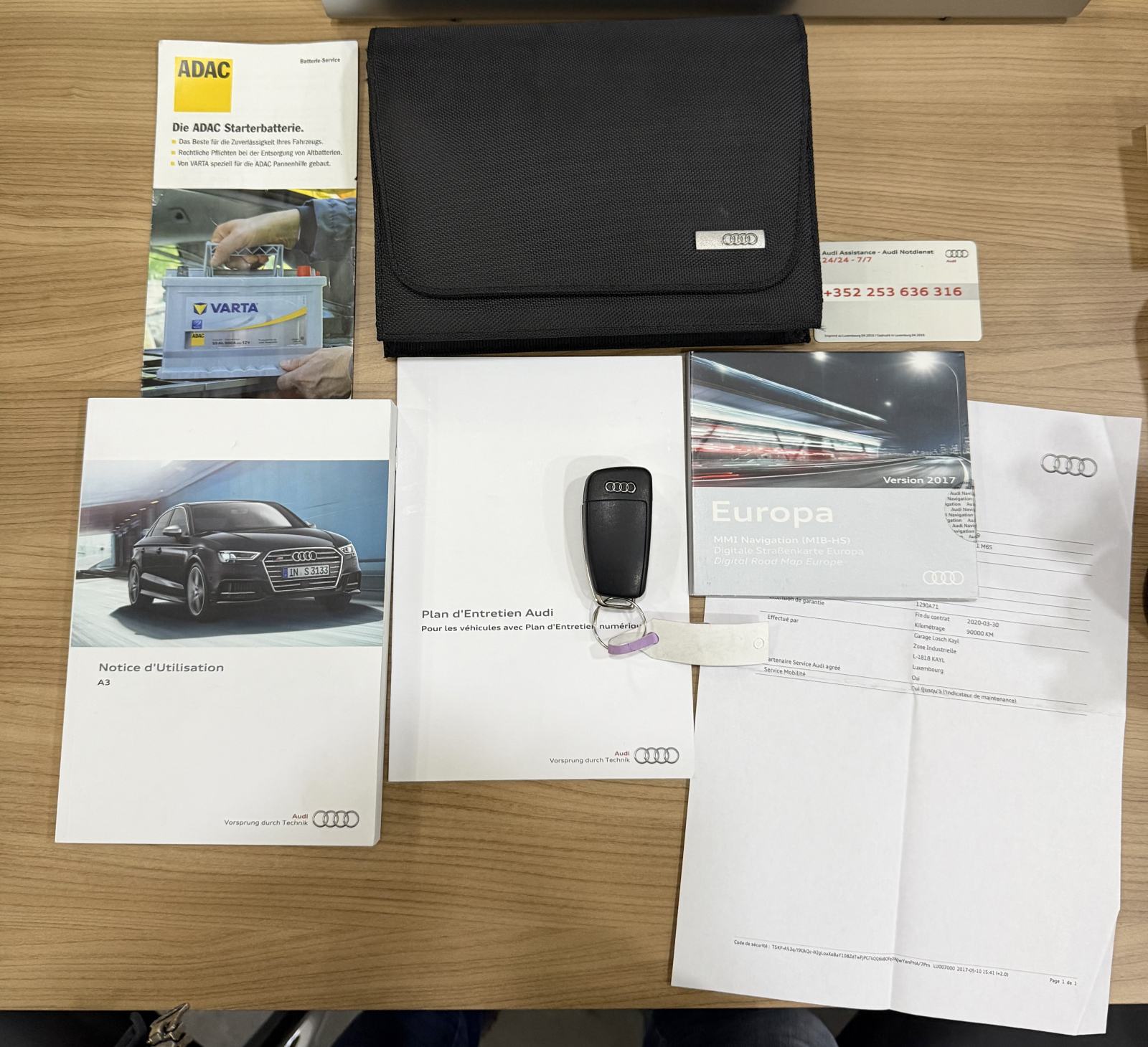 Audi A3 1,6 TDI Sportback Sport VELIKI+MALI SERVIS-BI XENON-MOD.2018, fotografija 8