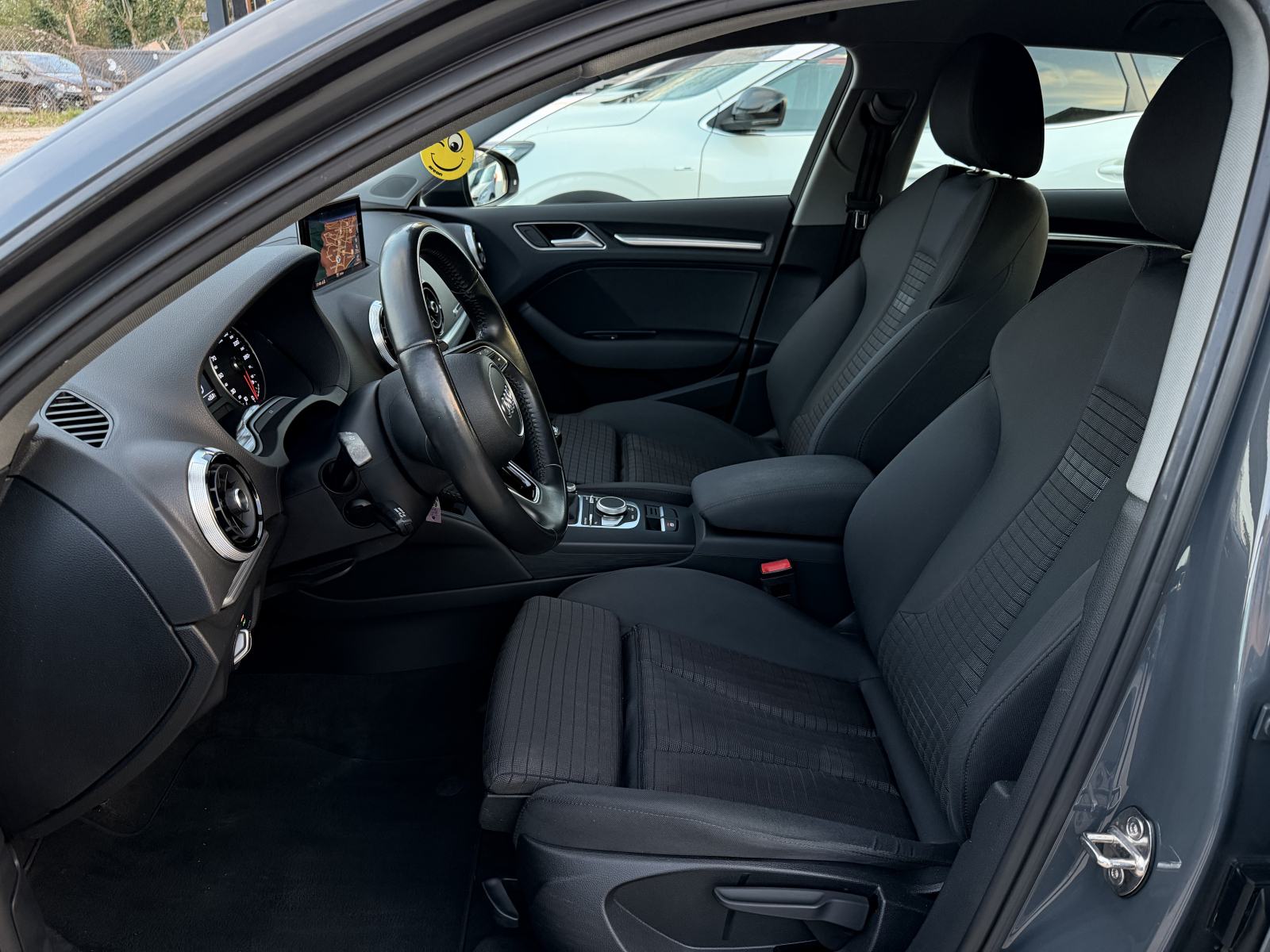 Audi A3 1,6 TDI Sportback Sport VELIKI+MALI SERVIS-BI XENON-MOD.2018, fotografija 11