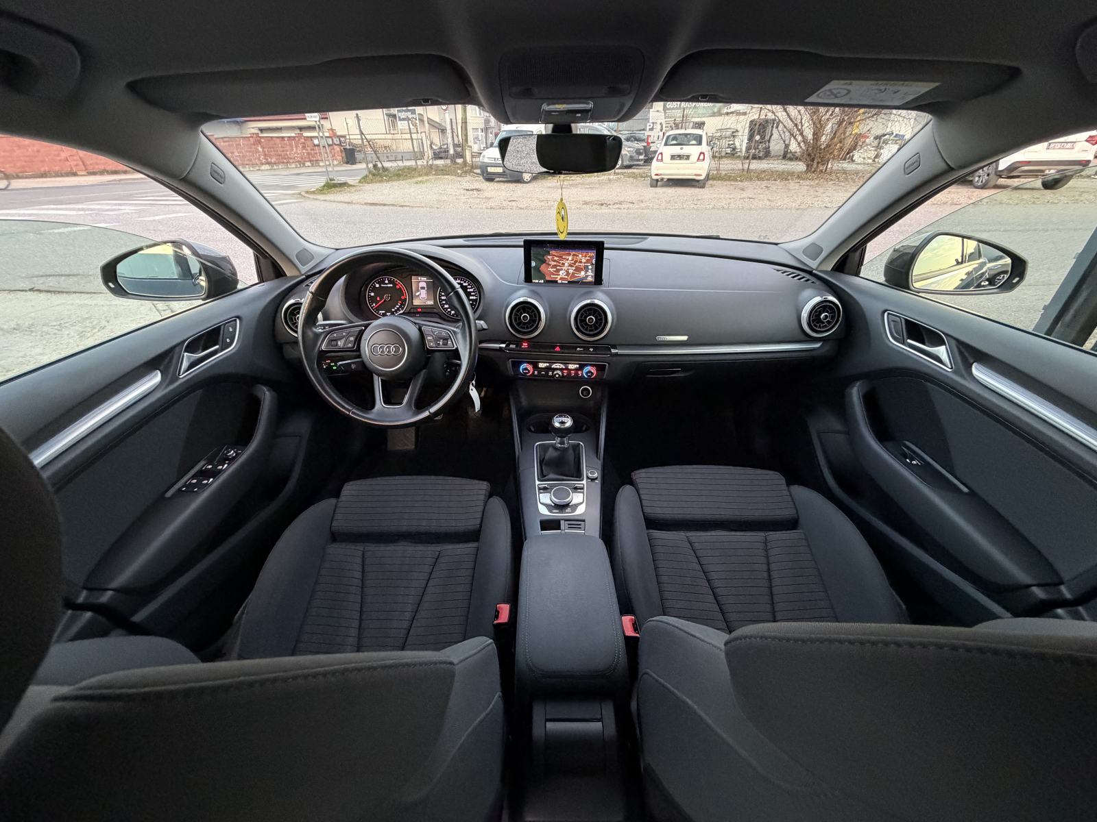 Audi A3 1,6 TDI Sportback Sport VELIKI+MALI SERVIS-BI XENON-MOD.2018, fotografija 14