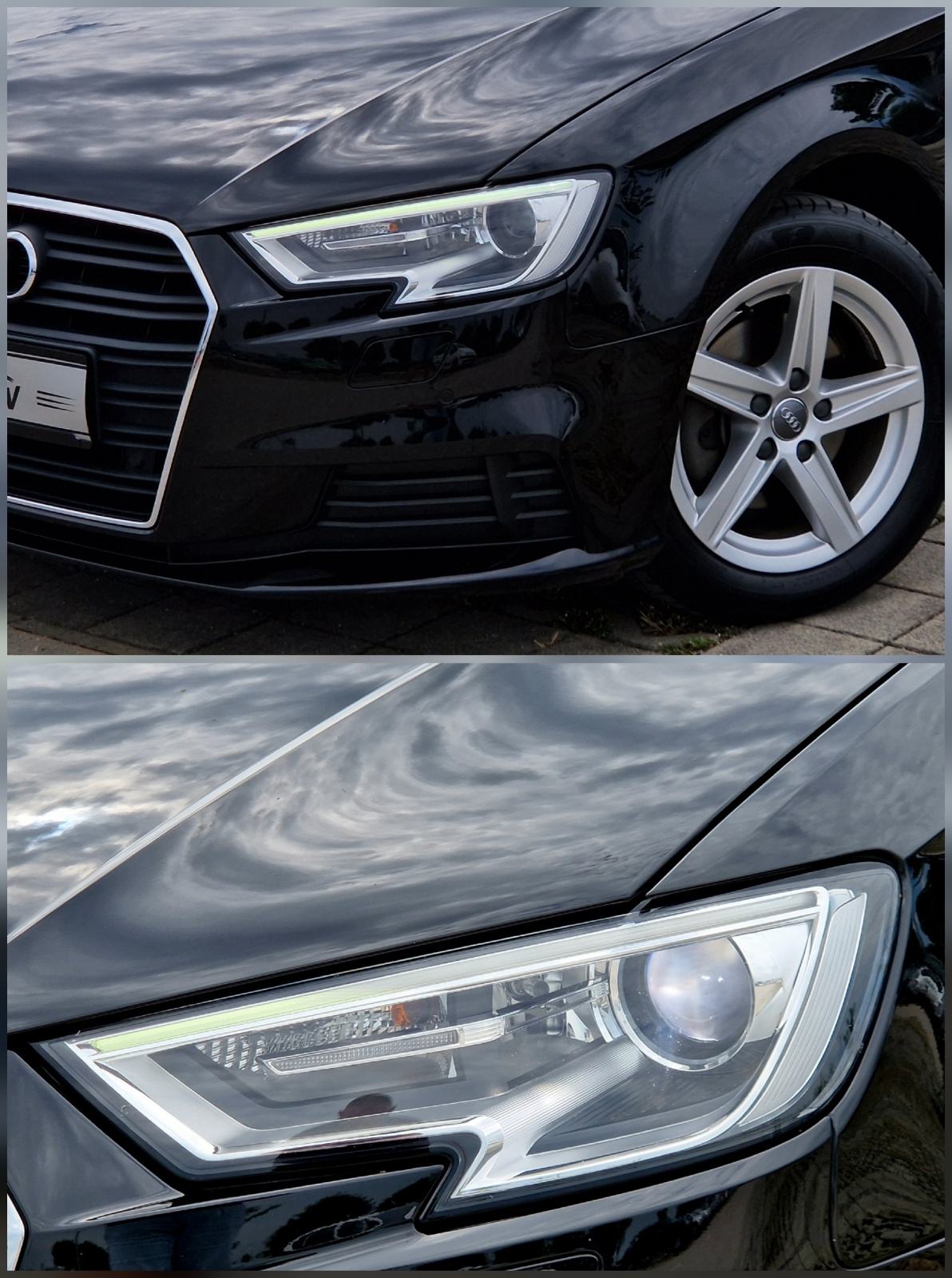 AUDI A3 1.6 TDI SPORTBACK - *VELIKI SERVIS+SERVISNA - BOGATA OPREMA*, fotografija 2