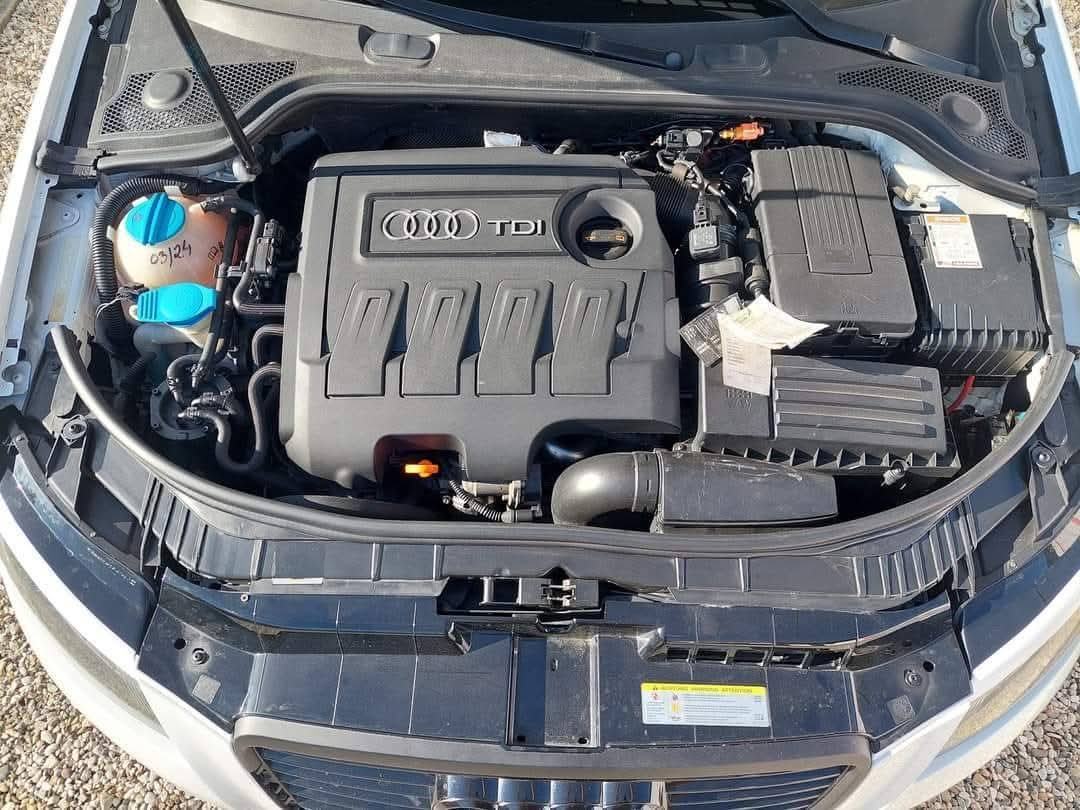 Audi A3 1,6 TDI S-tronic,atraktivan,servisiran, fotografija 17