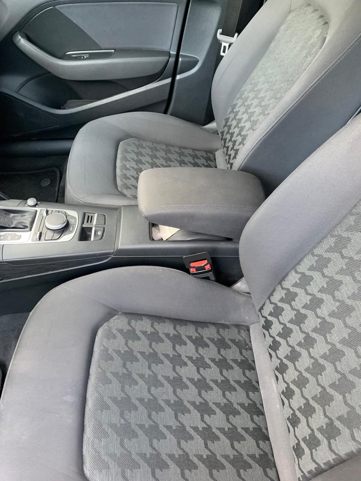 Audi A3 1,6 TDI S-tronic automatik..regan 3 /27, fotografija 14