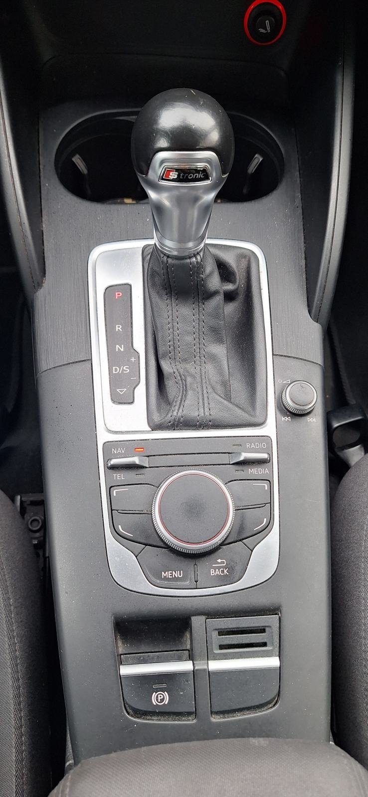 Audi A3 1,6 TDI S-tronic automatik..regan 3 /27, fotografija 7