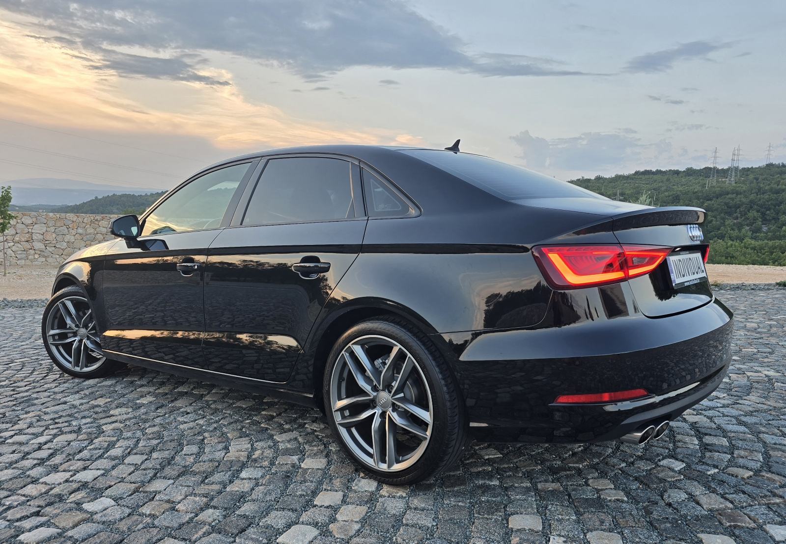 Audi A3 1,6 TDI S-tronic automatik, fotografija 5