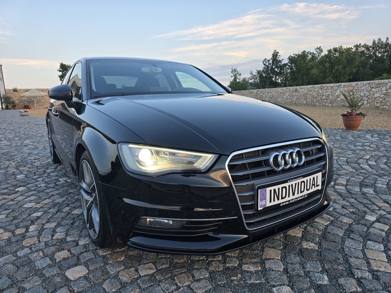 Audi A3 1,6 TDI S-tronic automatik, fotografija 4