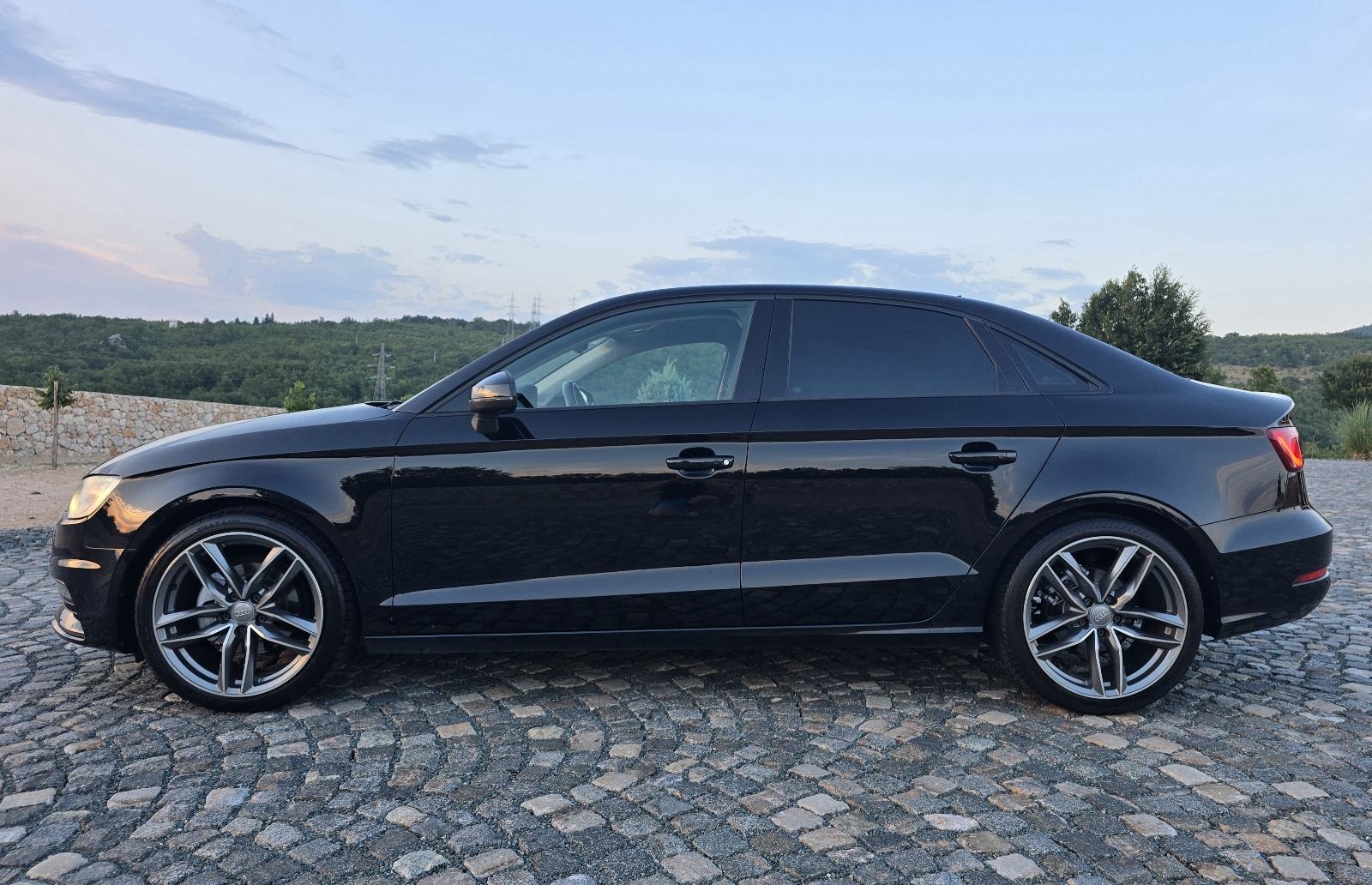 Audi A3 1,6 TDI S-tronic automatik, fotografija 8