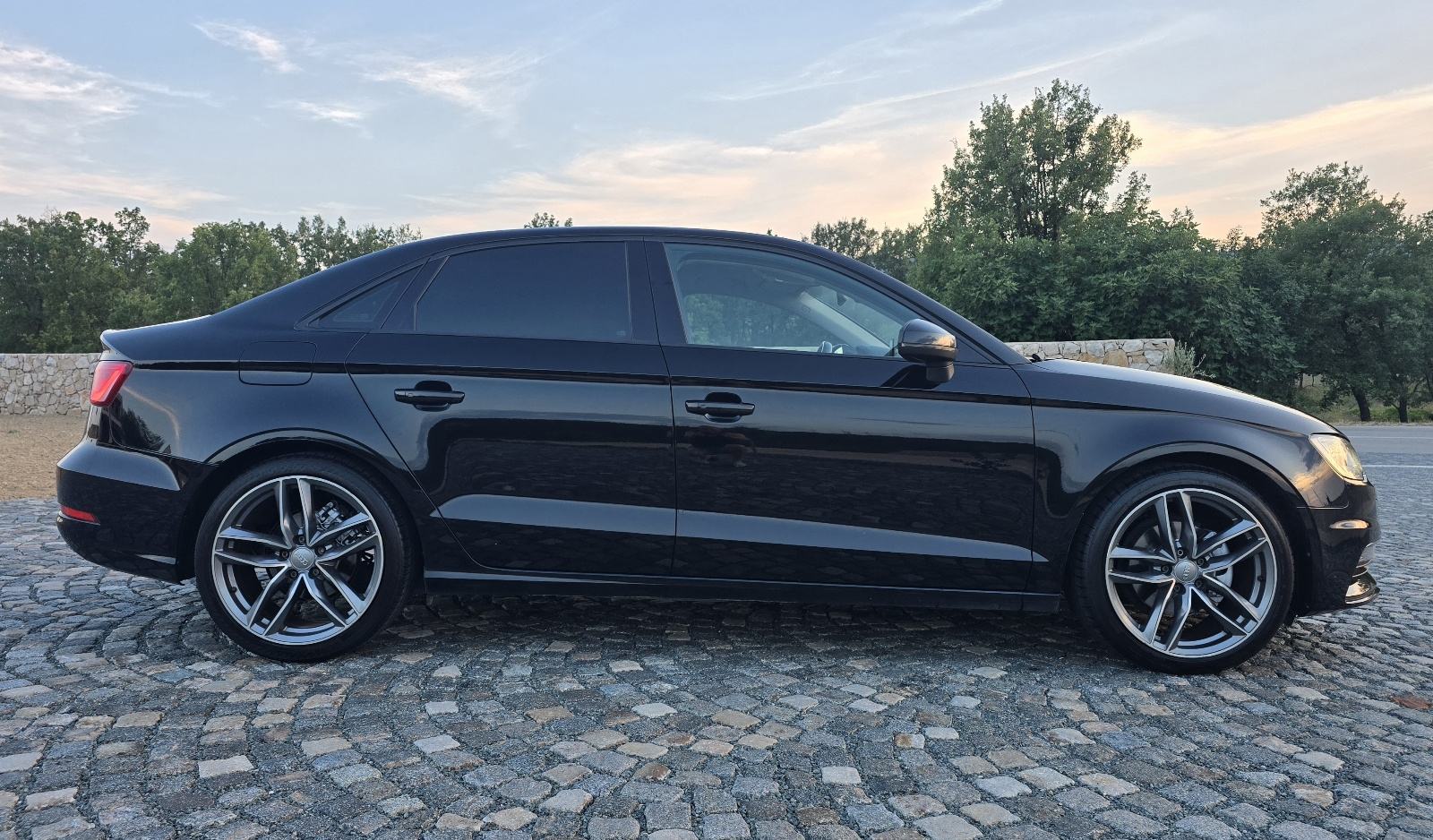 Audi A3 1,6 TDI S-tronic automatik, fotografija 9
