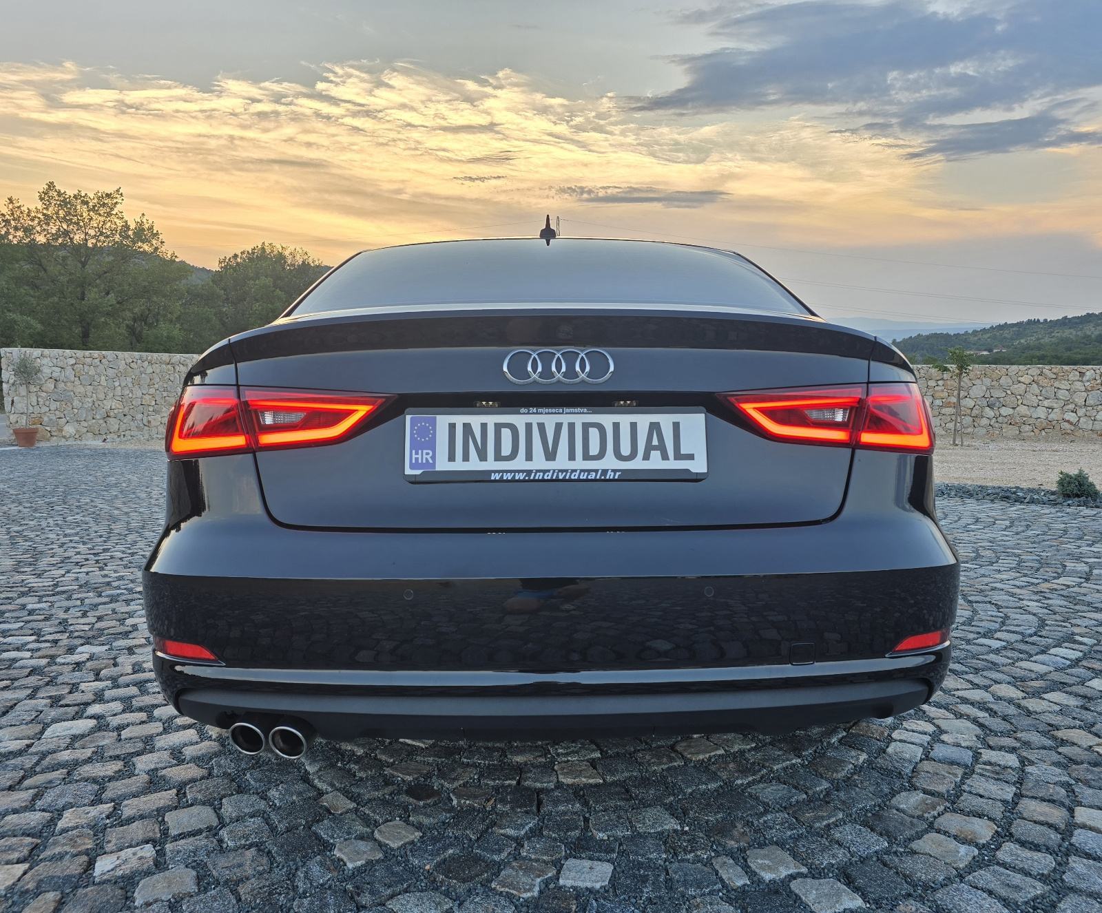 Audi A3 1,6 TDI S-tronic automatik, fotografija 7