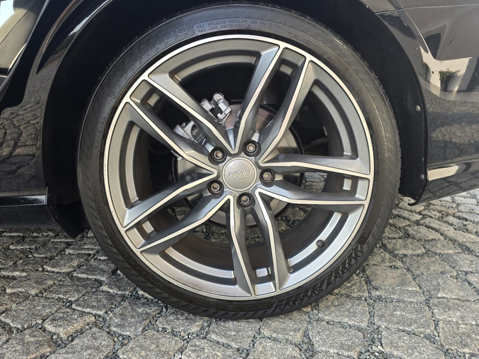 Audi A3 1,6 TDI S-tronic automatik, fotografija 10