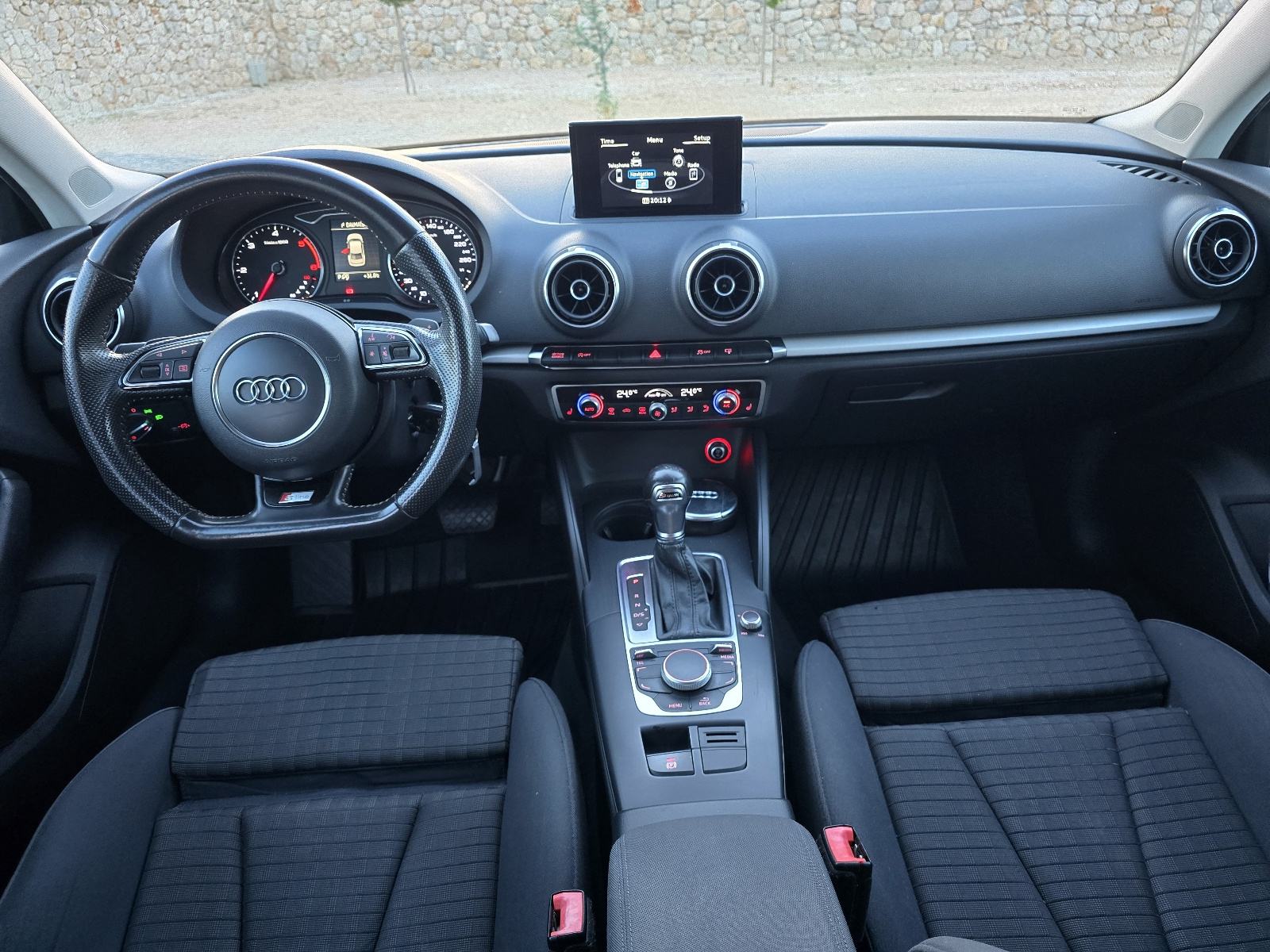 Audi A3 1,6 TDI S-tronic automatik, fotografija 12