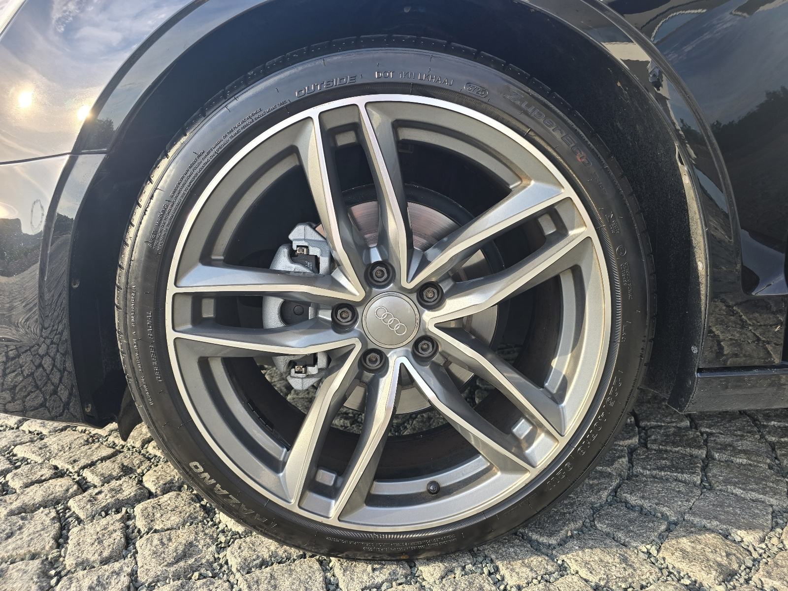 Audi A3 1,6 TDI S-tronic automatik, fotografija 11