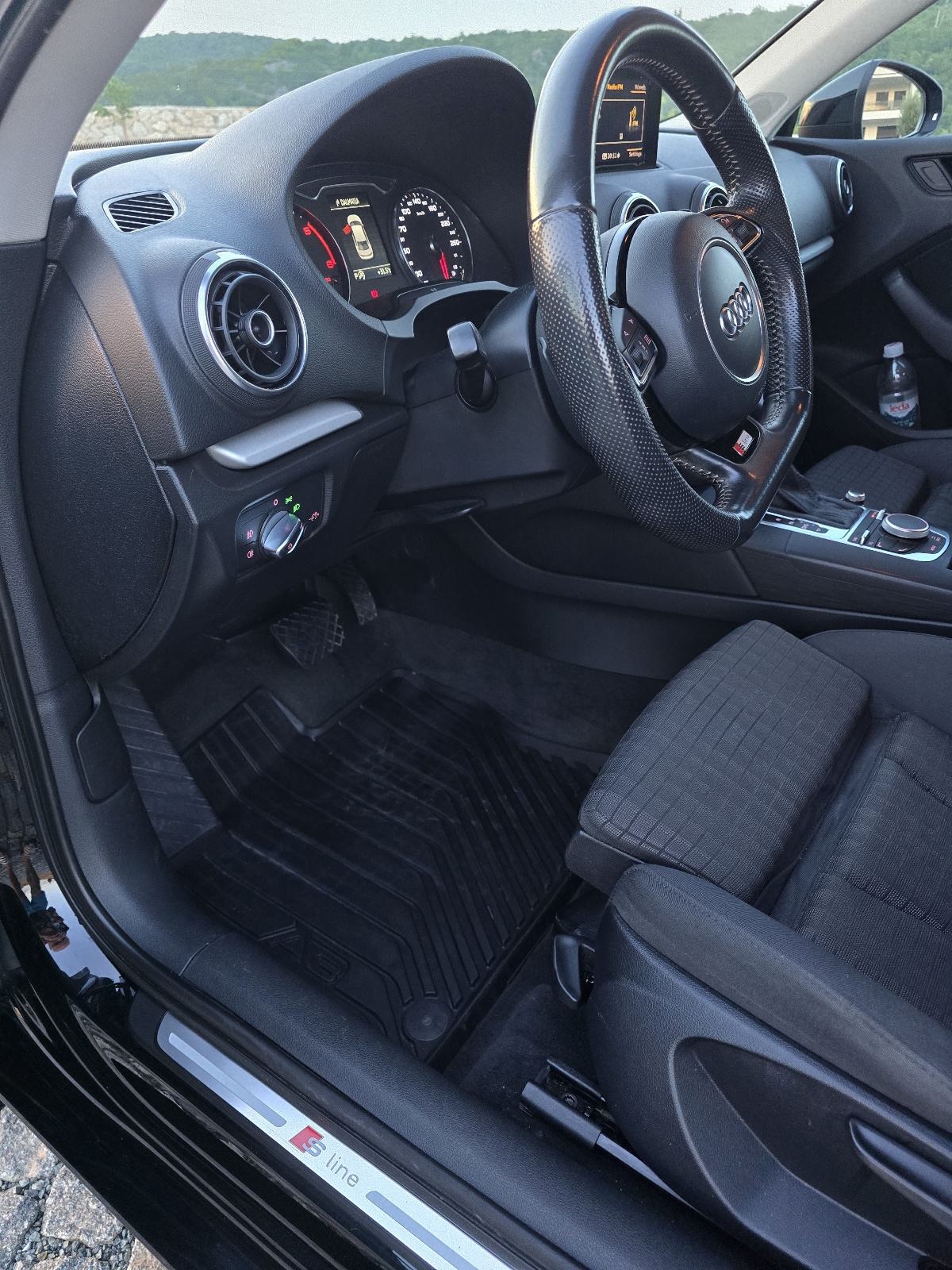Audi A3 1,6 TDI S-tronic automatik, fotografija 14