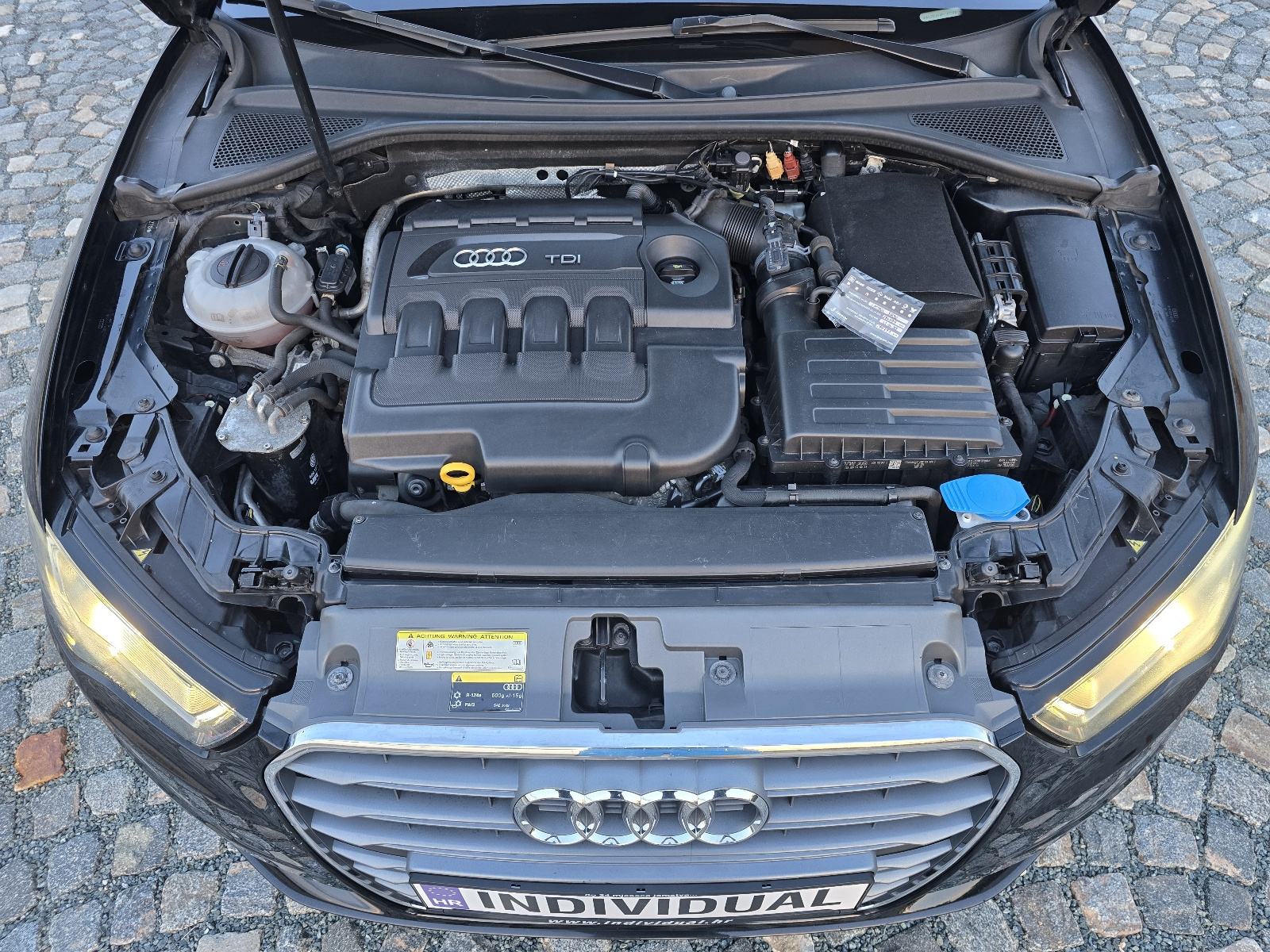 Audi A3 1,6 TDI S-tronic automatik, fotografija 20