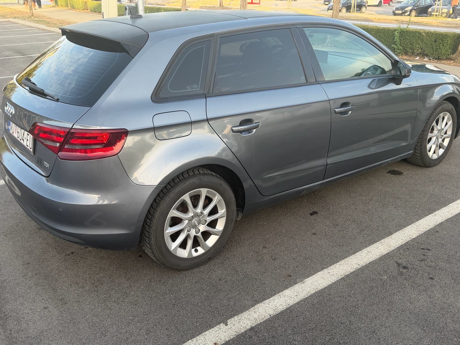 Audi A3 1,6 TDI S-tronic automatik, fotografija 2