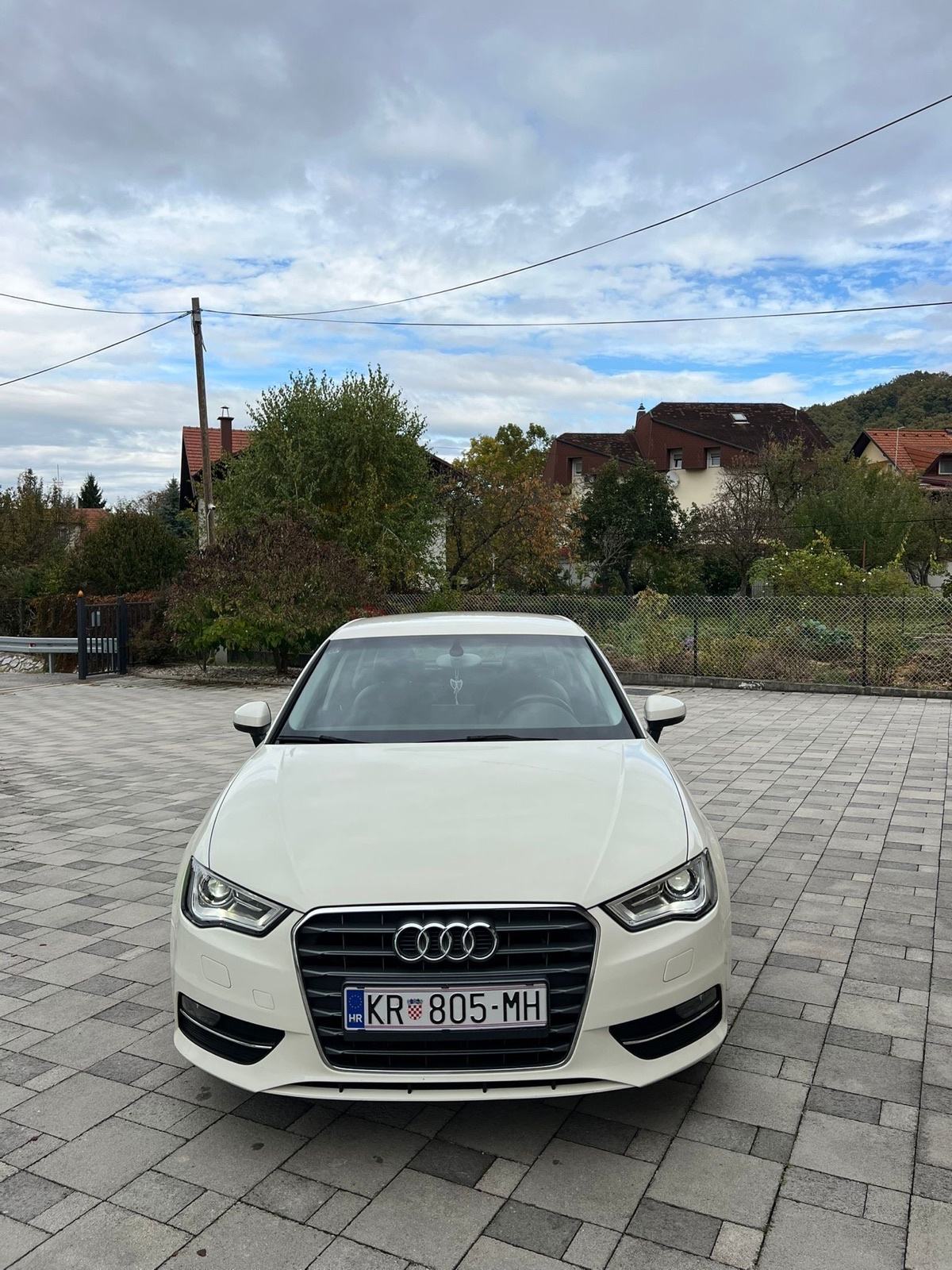 Audi A3 1,6 TDI S-tronic, fotografija 3