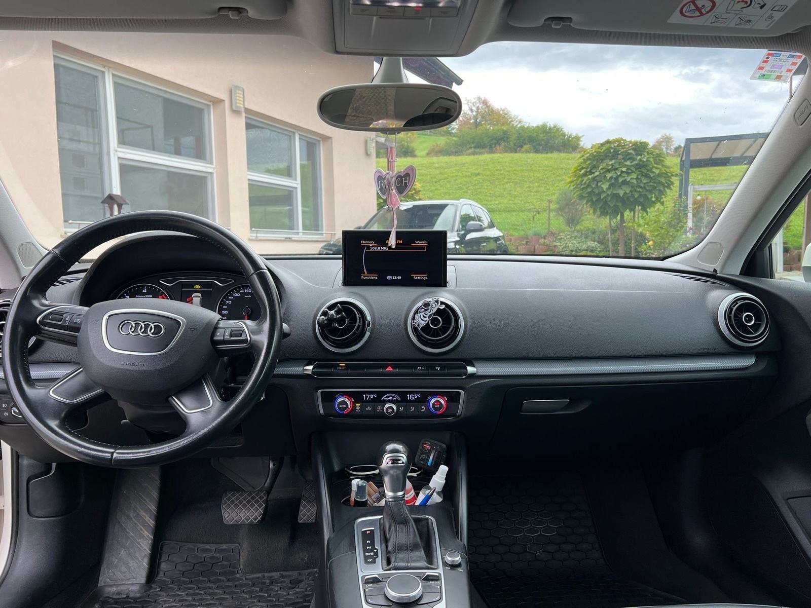 Audi A3 1,6 TDI S-tronic, fotografija 5