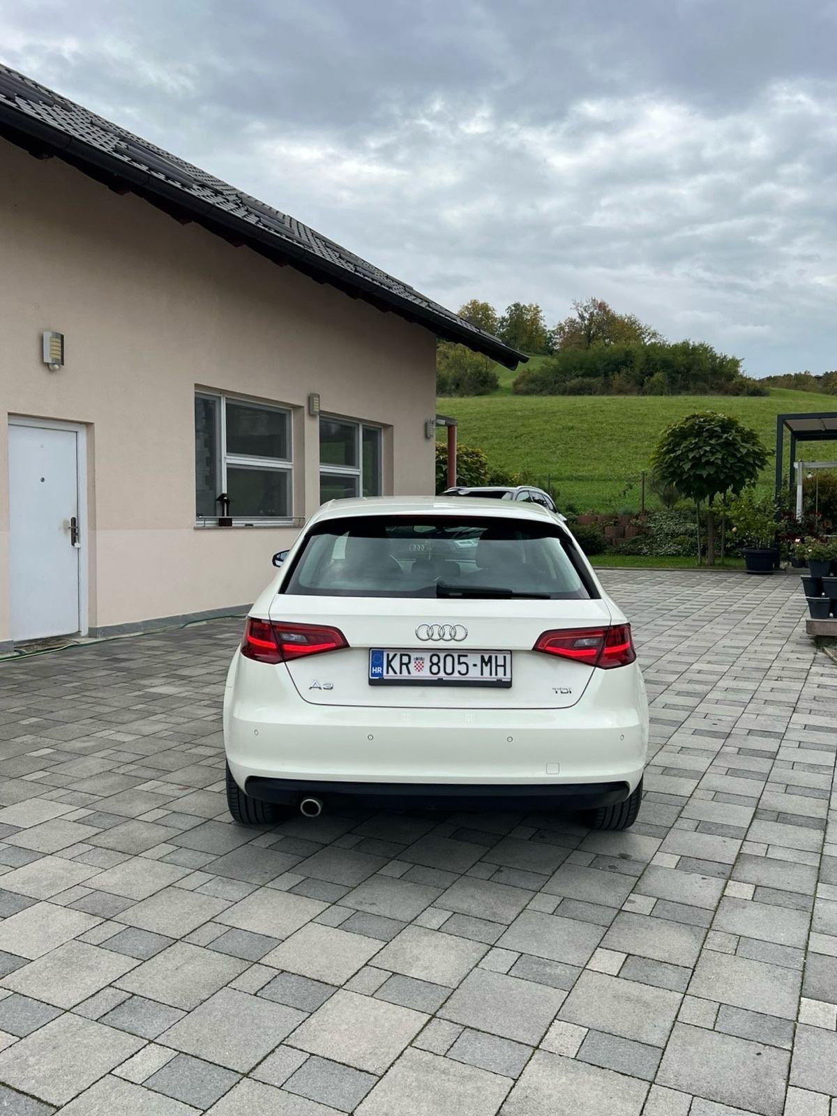 Audi A3 1,6 TDI S-tronic, fotografija 4