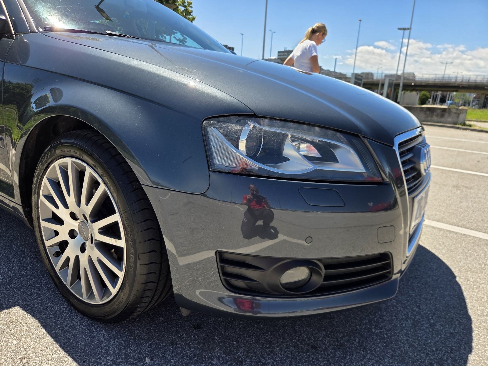 Audi A3 1,6 TDI S-tronic, fotografija 2