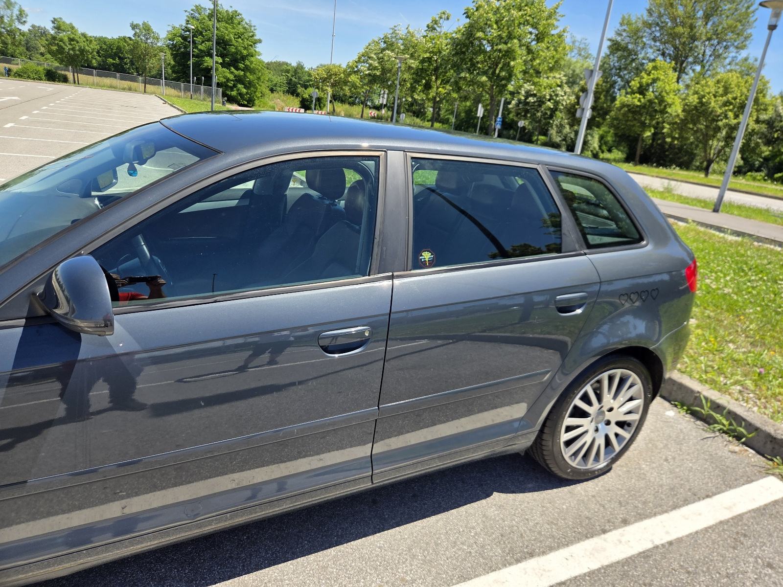 Audi A3 1,6 TDI S-tronic, fotografija 6