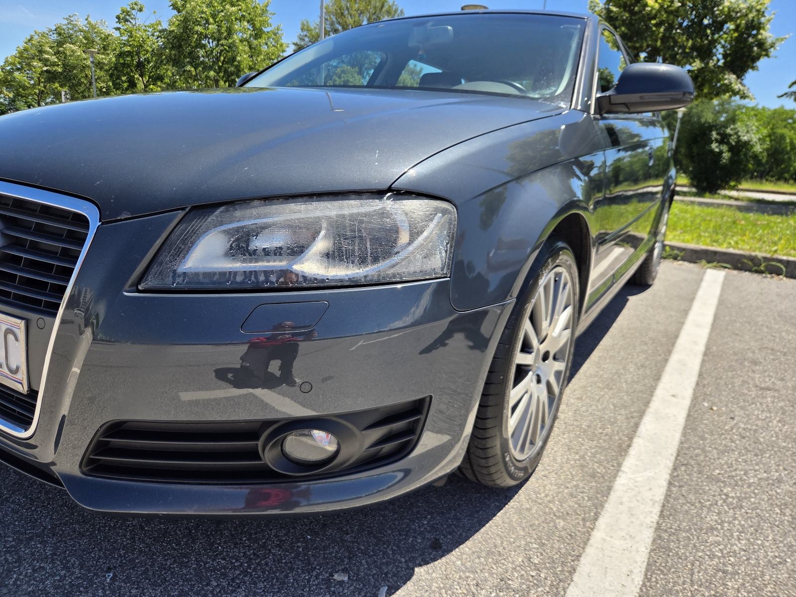 Audi A3 1,6 TDI S-tronic, fotografija 4