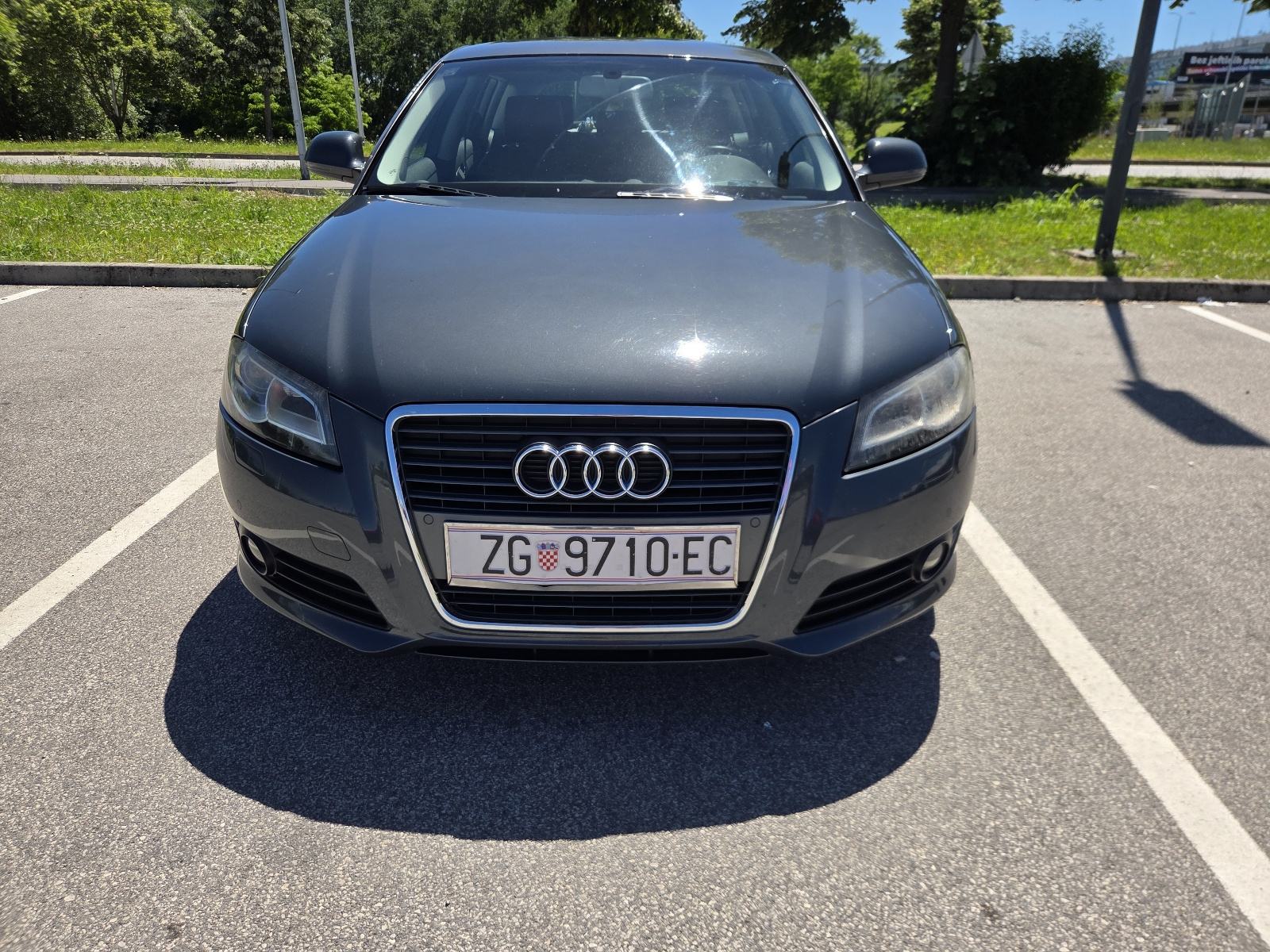 Audi A3 1,6 TDI S-tronic, fotografija 3