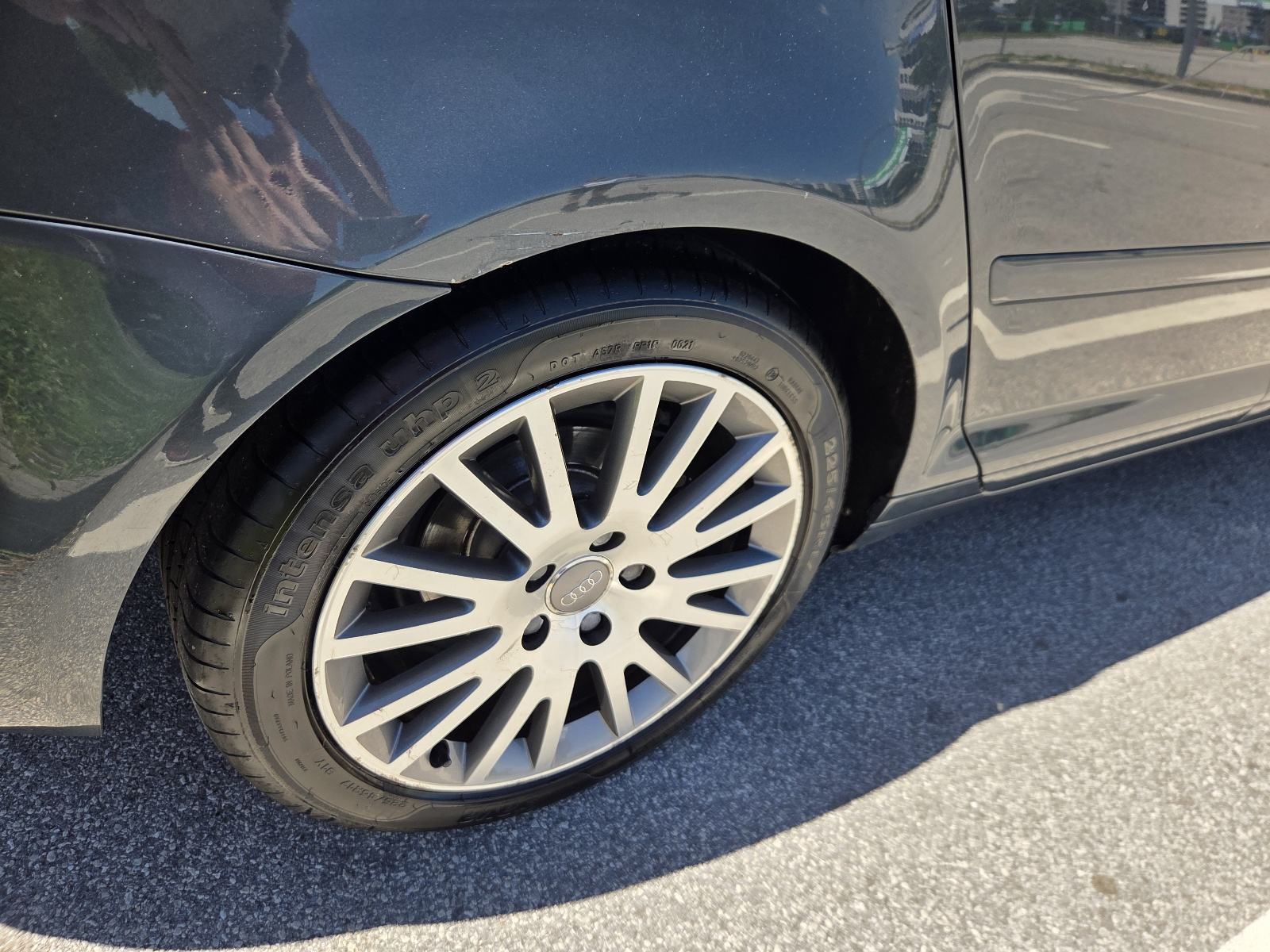 Audi A3 1,6 TDI S-tronic, fotografija 10