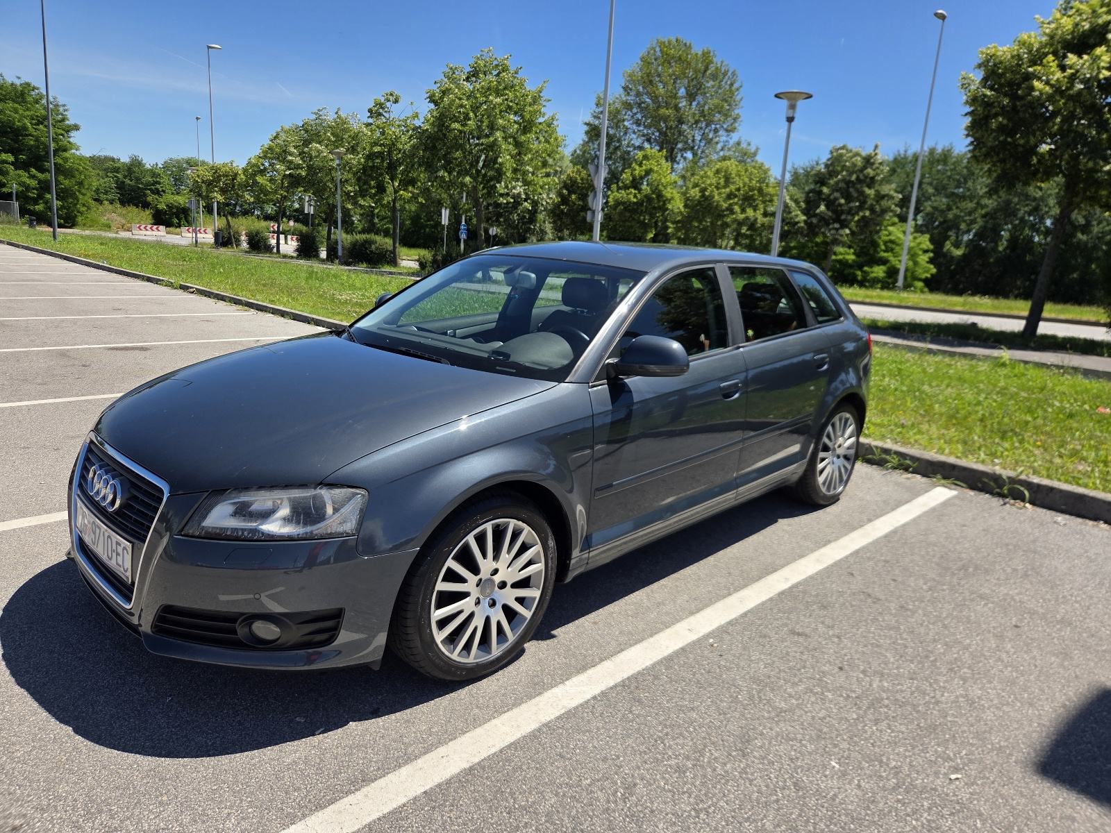 Audi A3 1,6 TDI S-tronic, fotografija 5