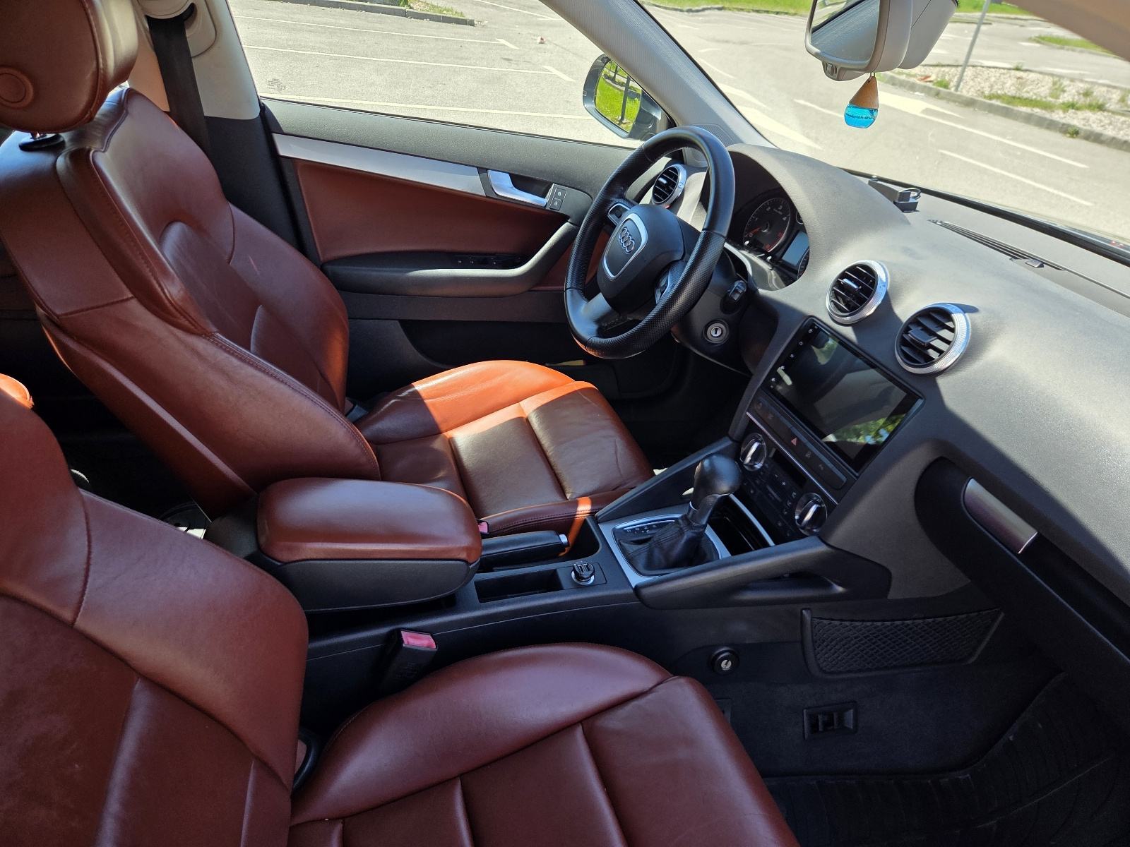 Audi A3 1,6 TDI S-tronic, fotografija 12