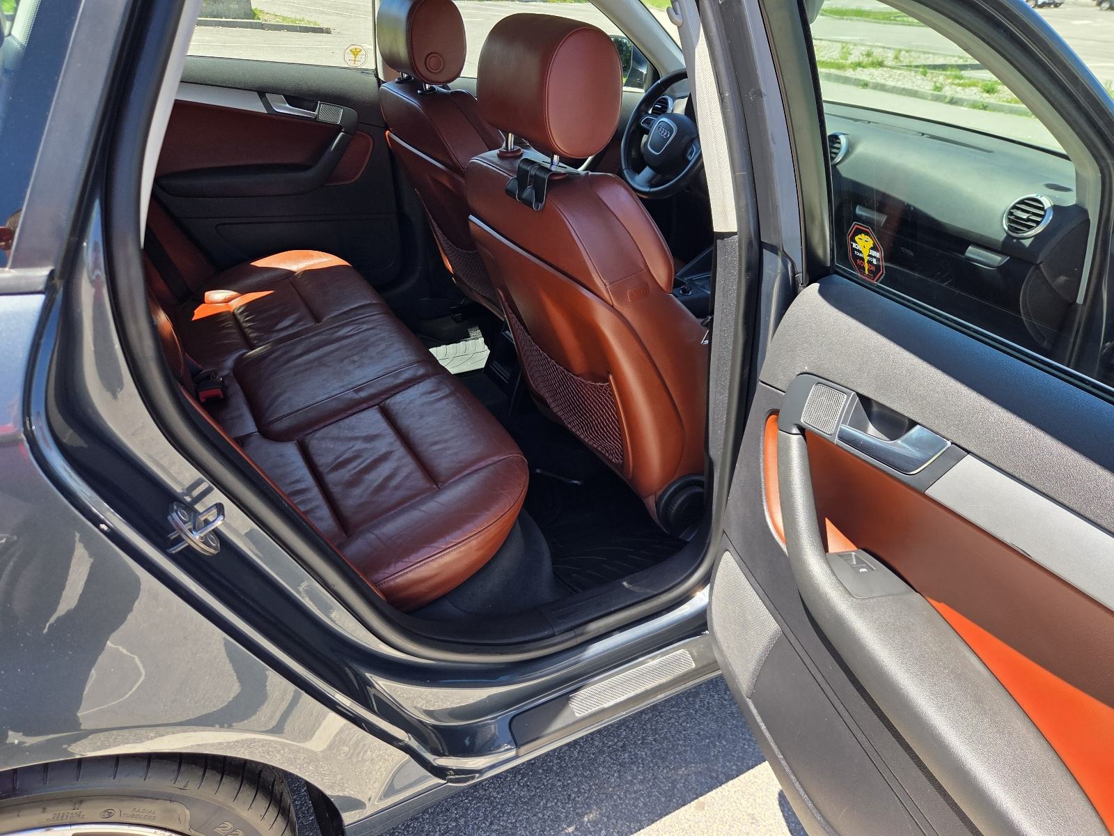 Audi A3 1,6 TDI S-tronic, fotografija 16