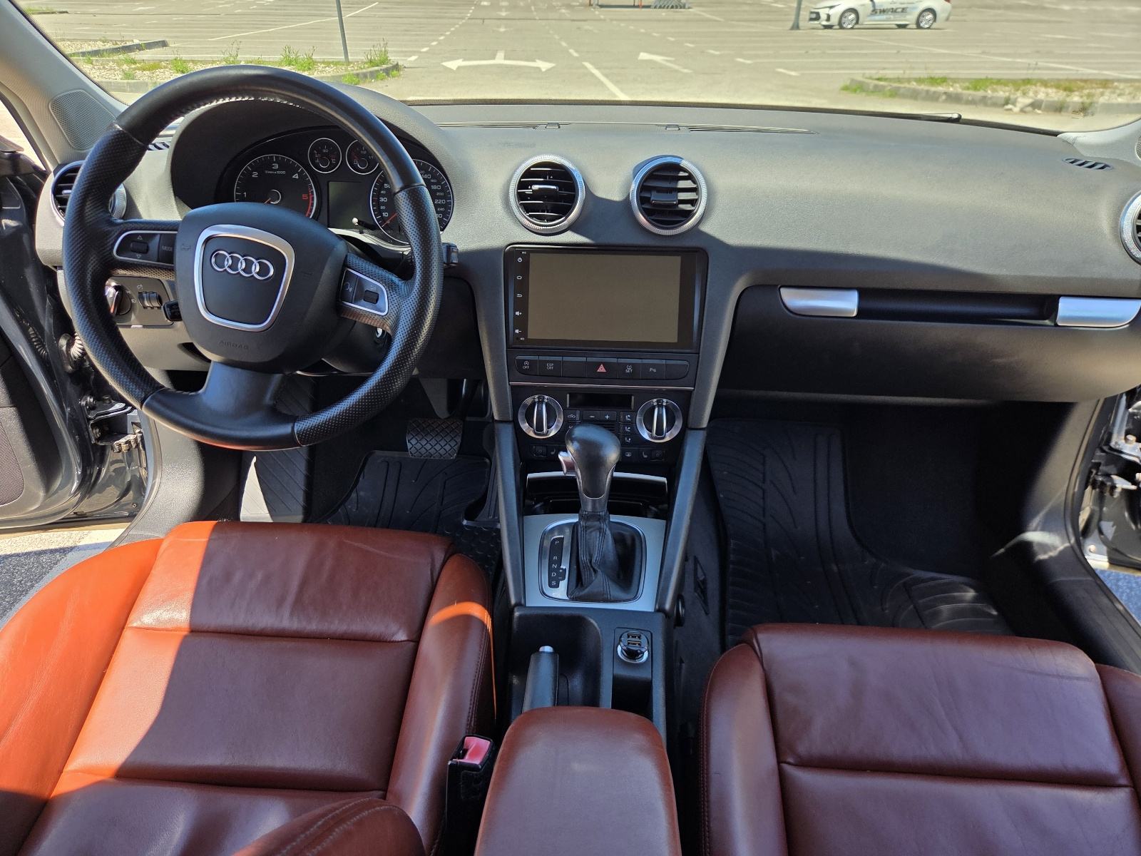 Audi A3 1,6 TDI S-tronic, fotografija 18