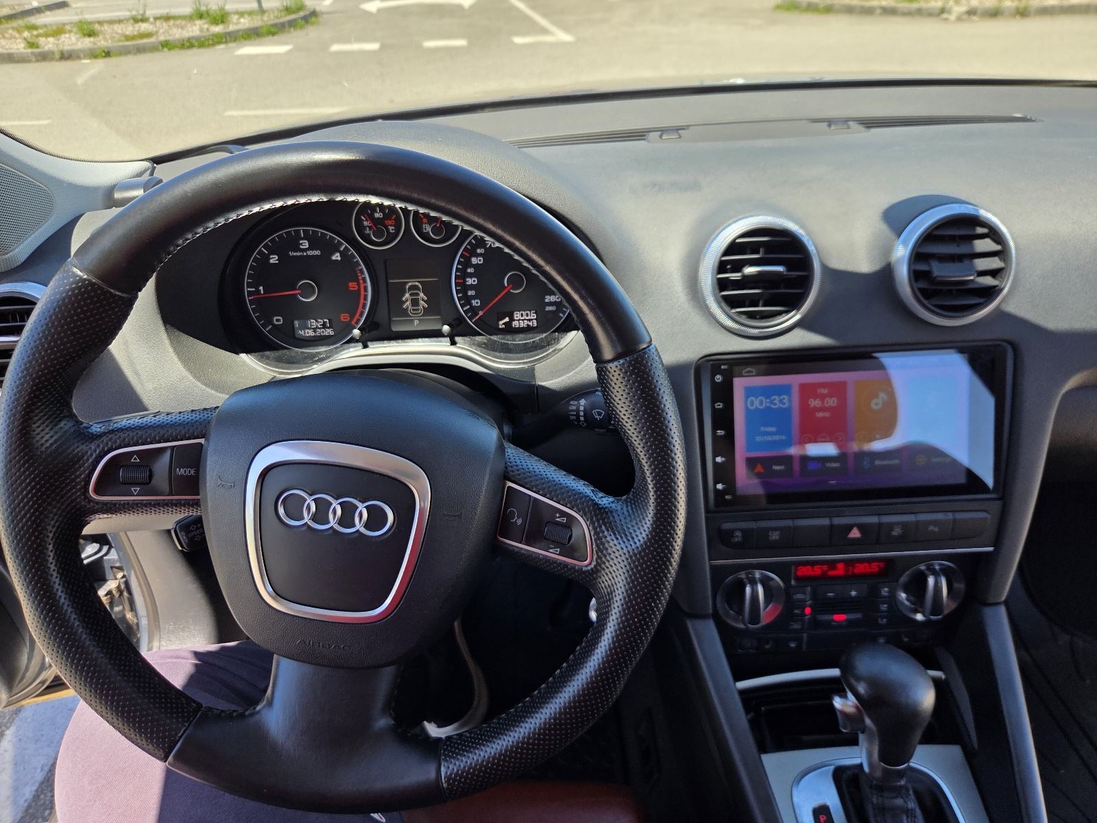 Audi A3 1,6 TDI S-tronic, fotografija 20