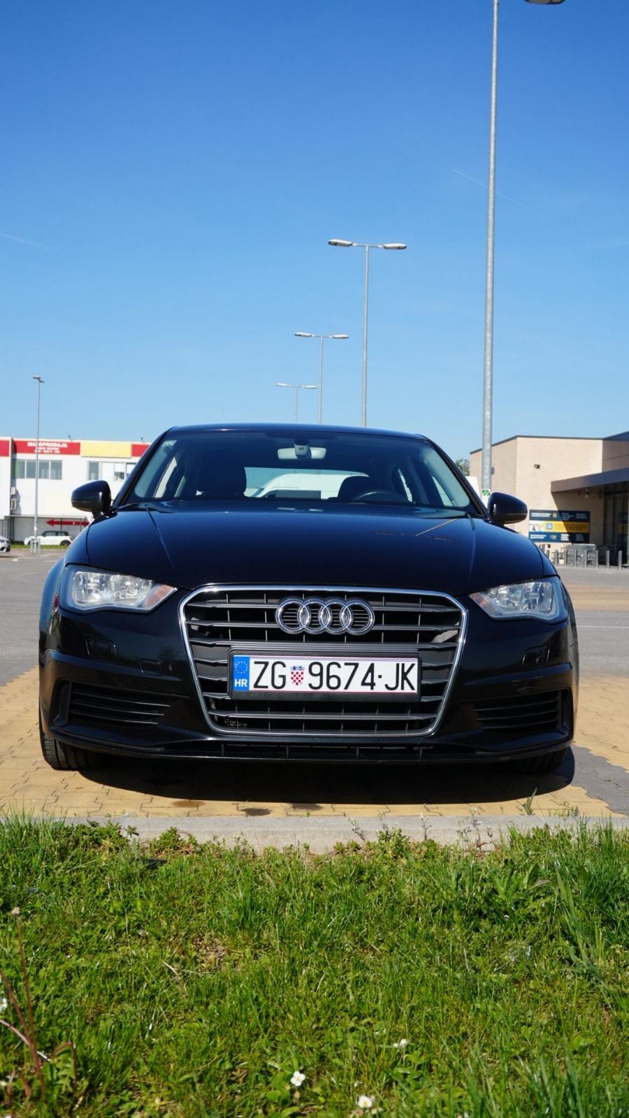 Audi A3 1,6 TDI ultra. Mog. Zamj. BmwF20, fotografija 2
