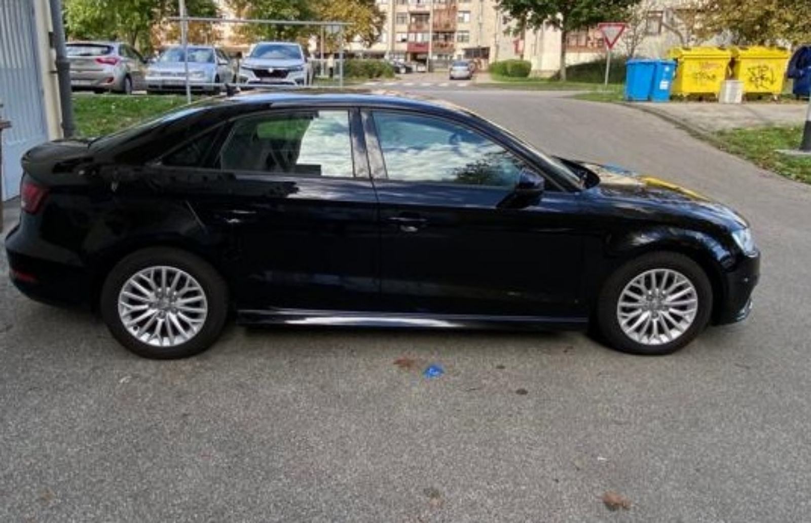 Audi A3 1,6 TDI ultra. Mog. Zamj. BmwF20, fotografija 4