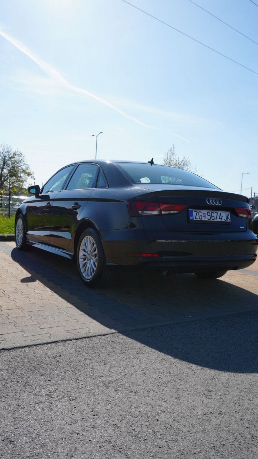 Audi A3 1,6 TDI ultra. Mog. Zamj. BmwF20, fotografija 3
