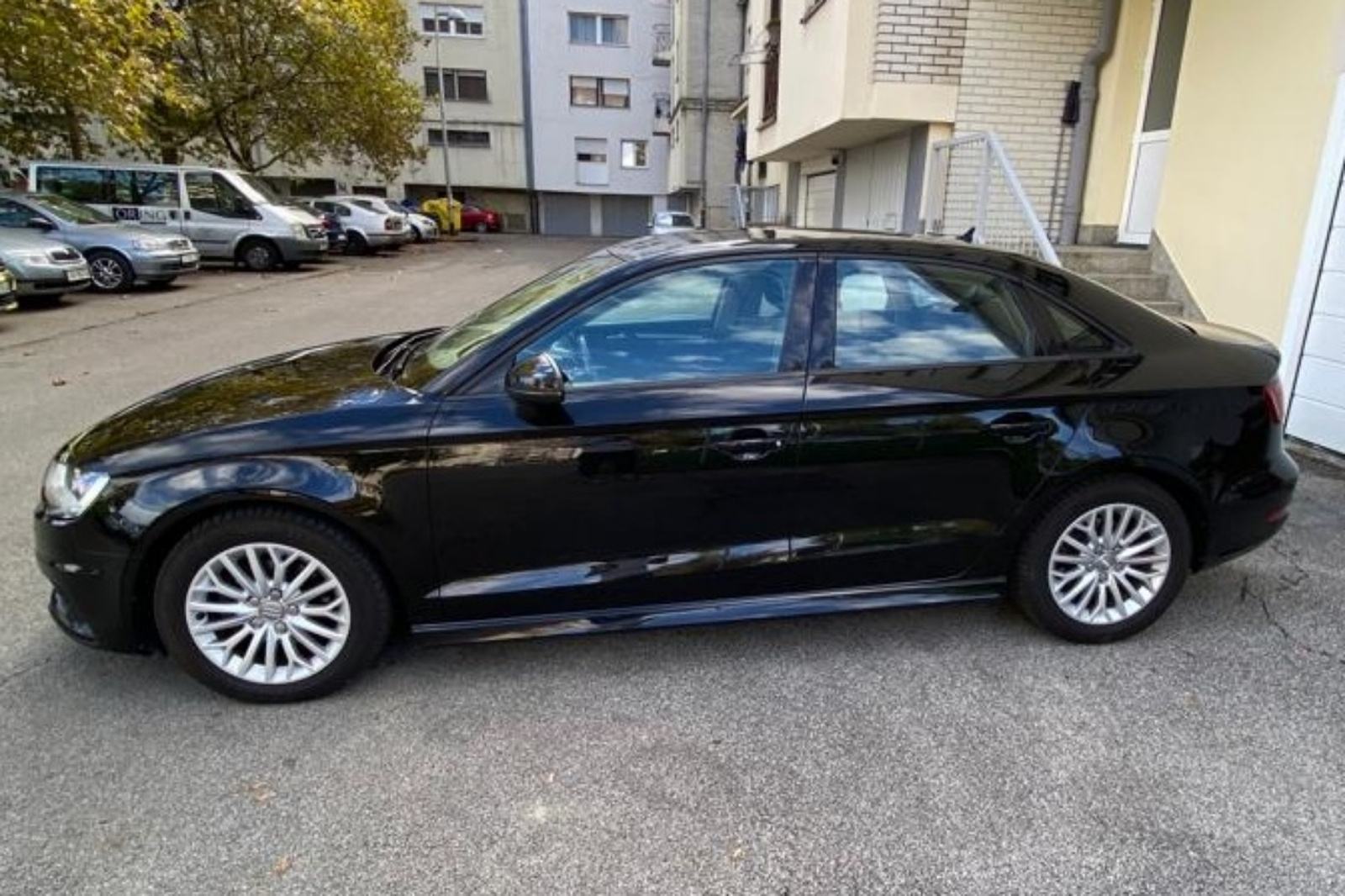 Audi A3 1,6 TDI ultra. Mog. Zamj. BmwF20, fotografija 5