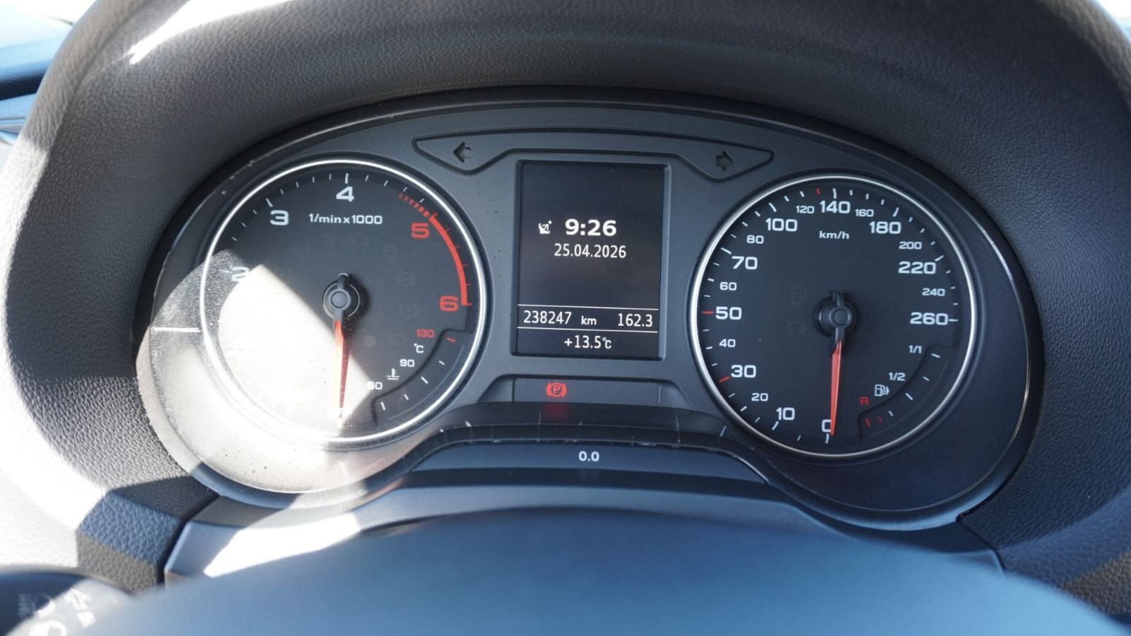 Audi A3 1,6 TDI ultra. Mog. Zamj. BmwF20, fotografija 9
