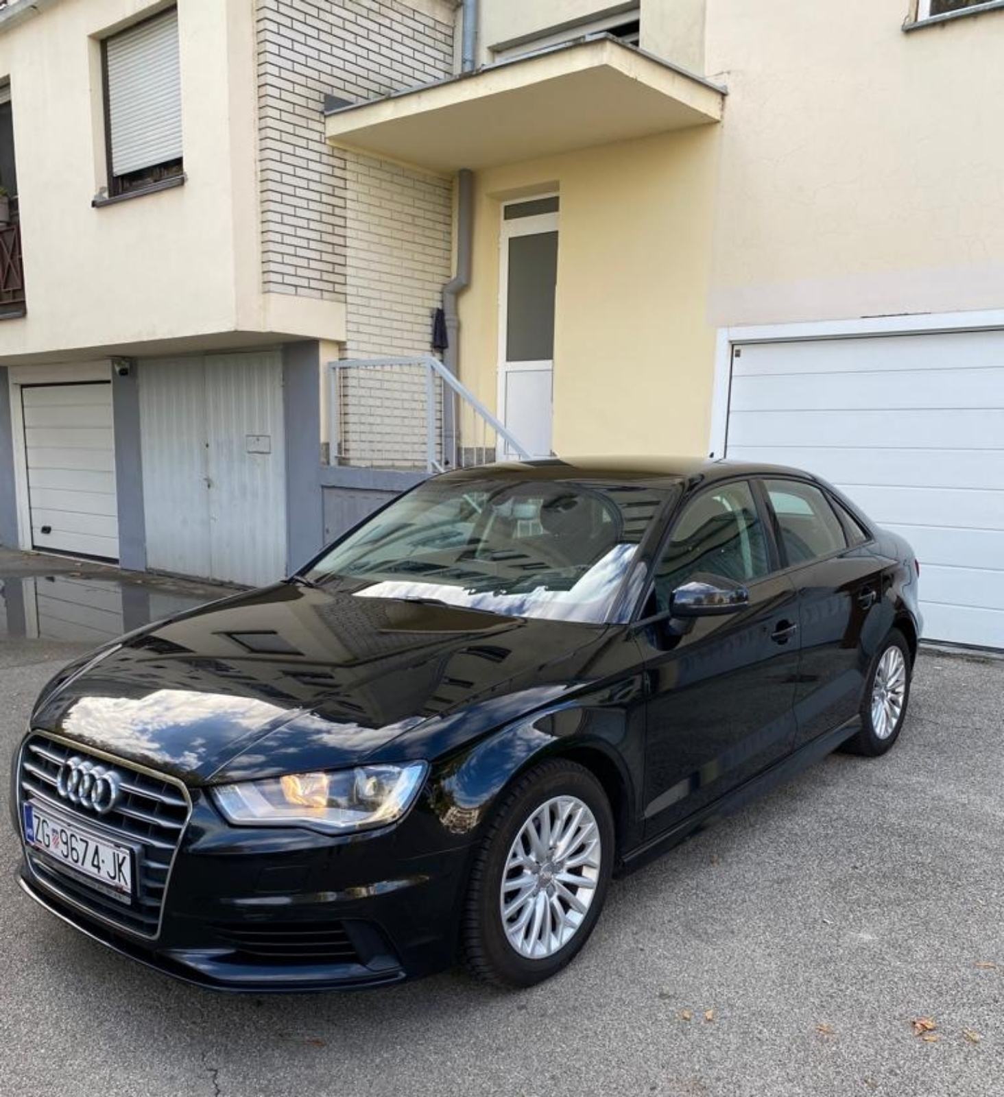 Audi A3 1,6 TDI ultra. Mog. Zamj. BmwF20, fotografija 6