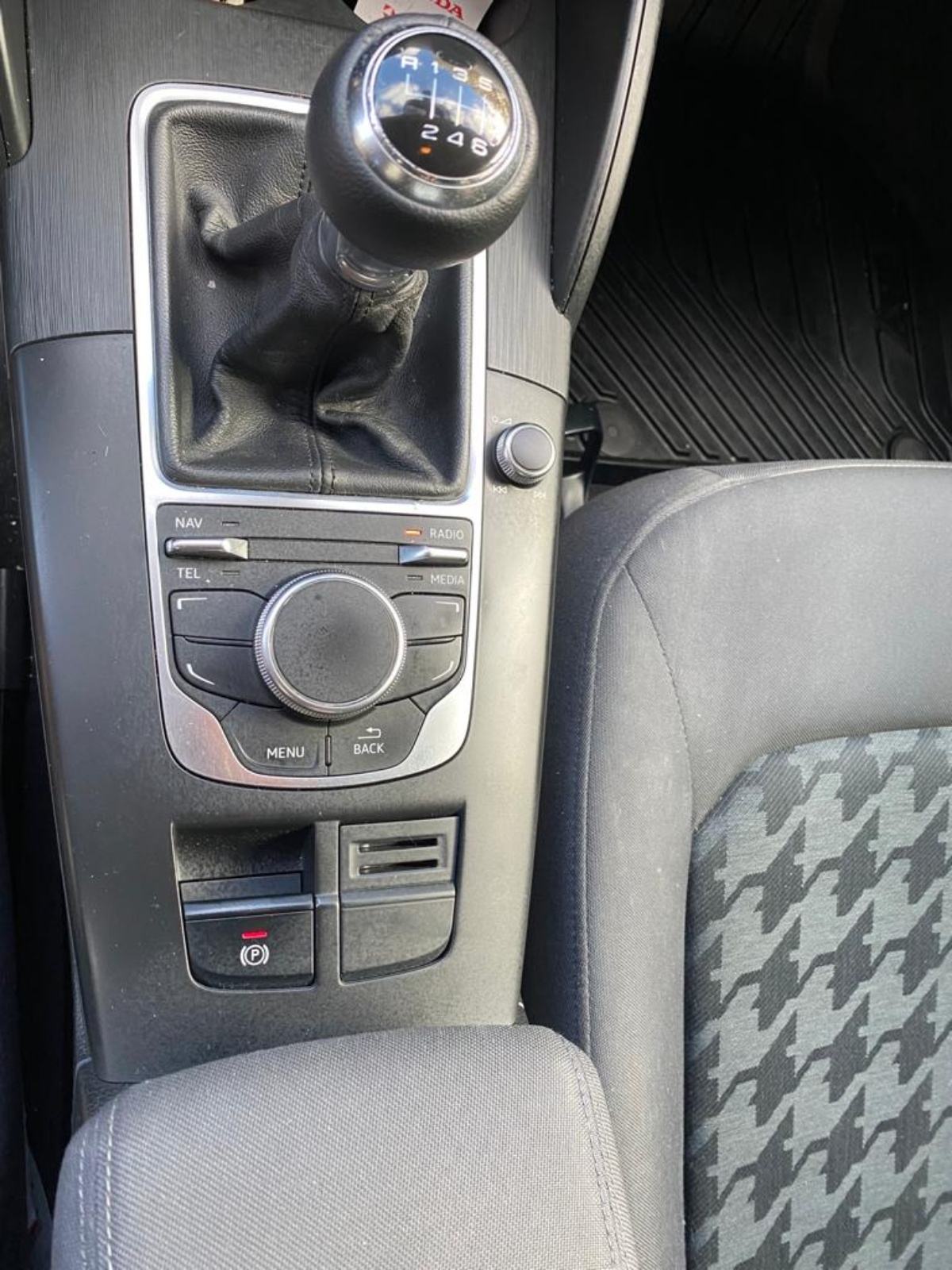 Audi A3 1,6 TDI ultra. Mog. Zamj. BmwF20, fotografija 8