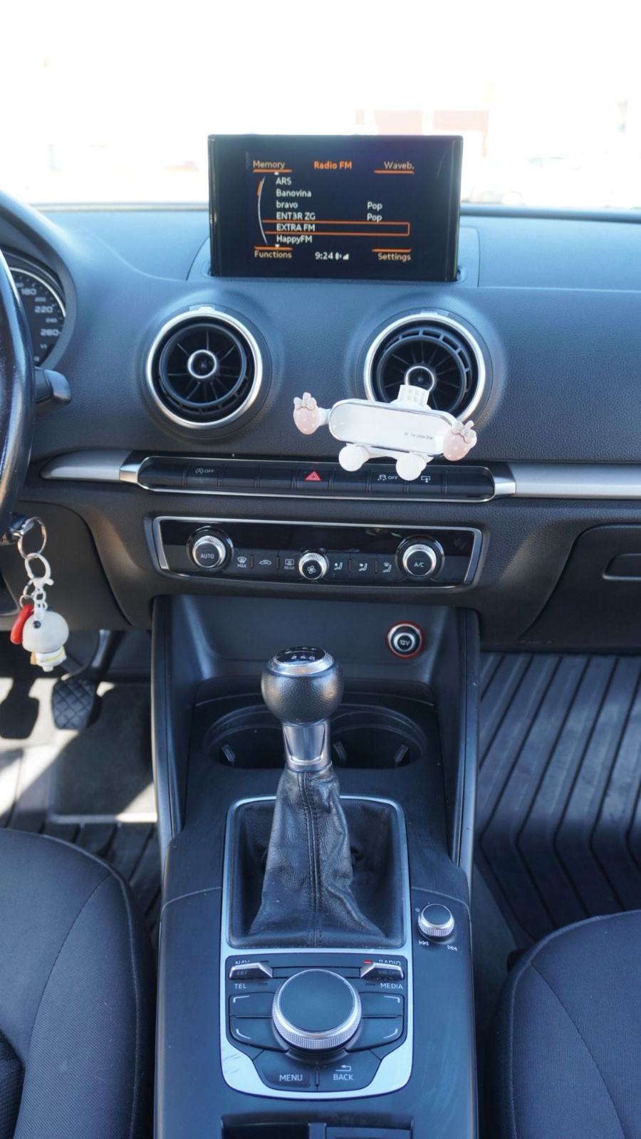Audi A3 1,6 TDI ultra. Mog. Zamj. BmwF20, fotografija 15
