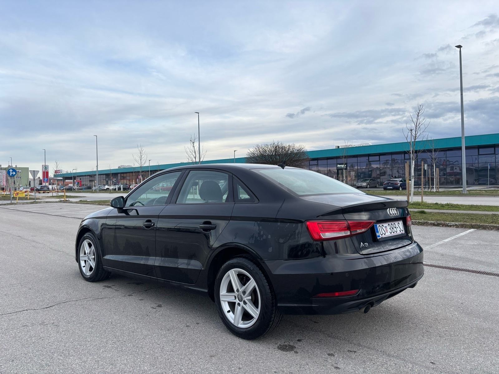 Audi A3 1.6tdi Limuzina, reg.02./2027., Veliki servis, fotografija 4