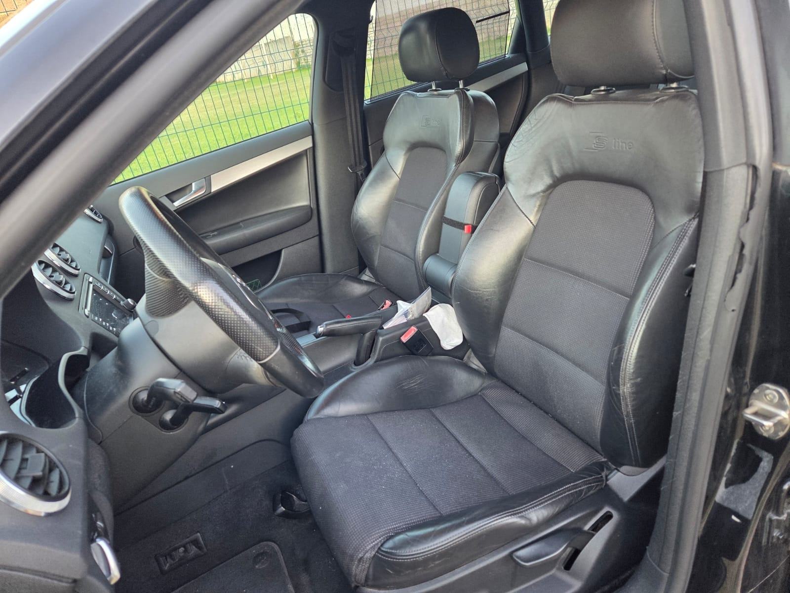 Audi A3 1,8 TFSI 3XS, fotografija 4
