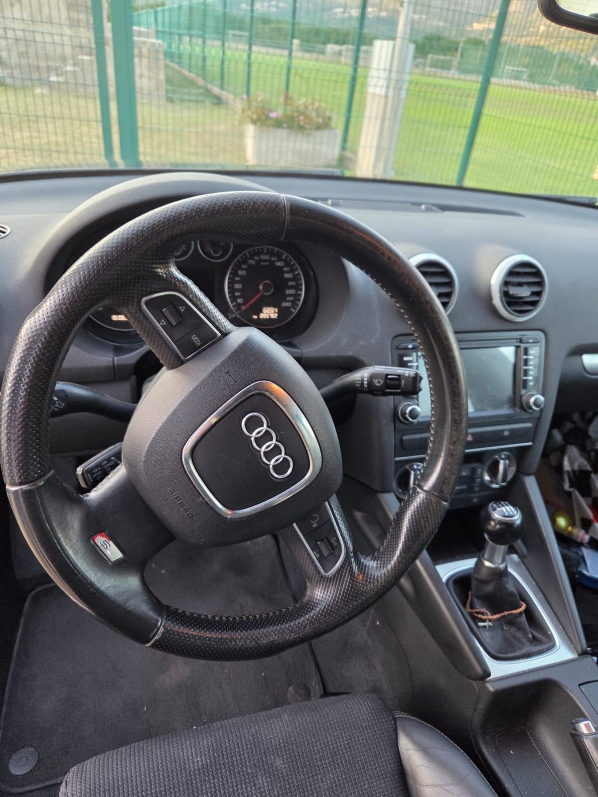 Audi A3 1,8 TFSI 3XS, fotografija 3