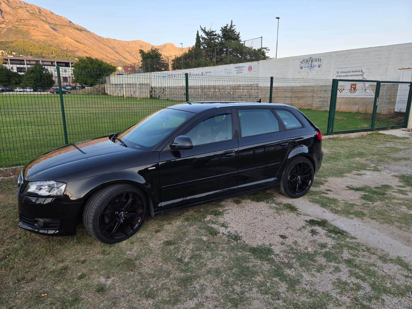 Audi A3 1,8 TFSI 3XS, fotografija 6