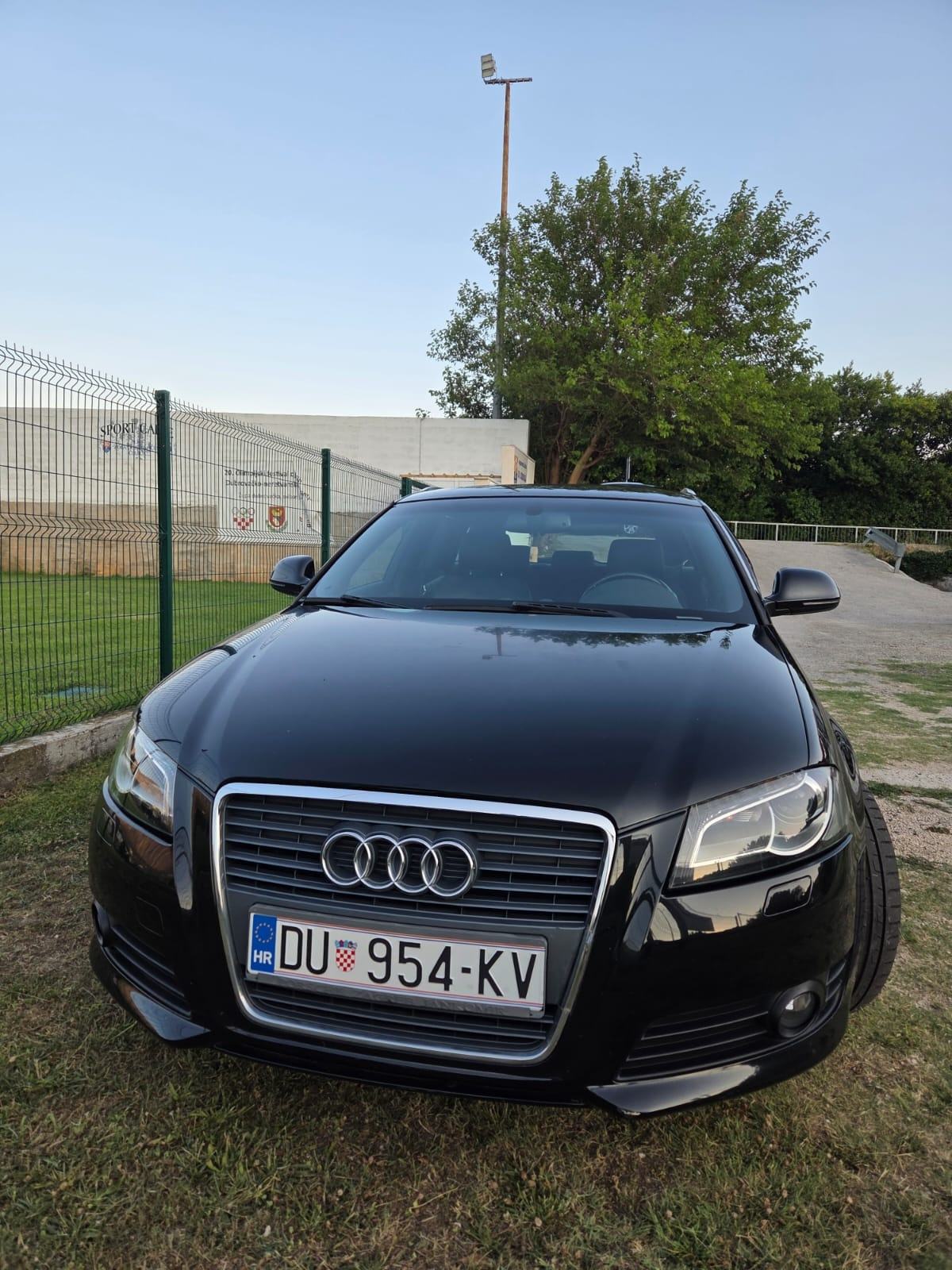 Audi A3 1,8 TFSI 3XS, fotografija 7